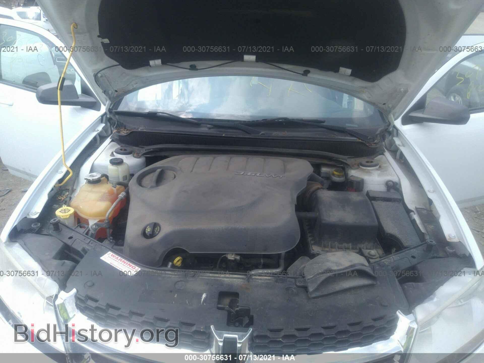 2012 DODGE AVENGER - VIN: 1C3CDZAG1CN290956 - Фото 10