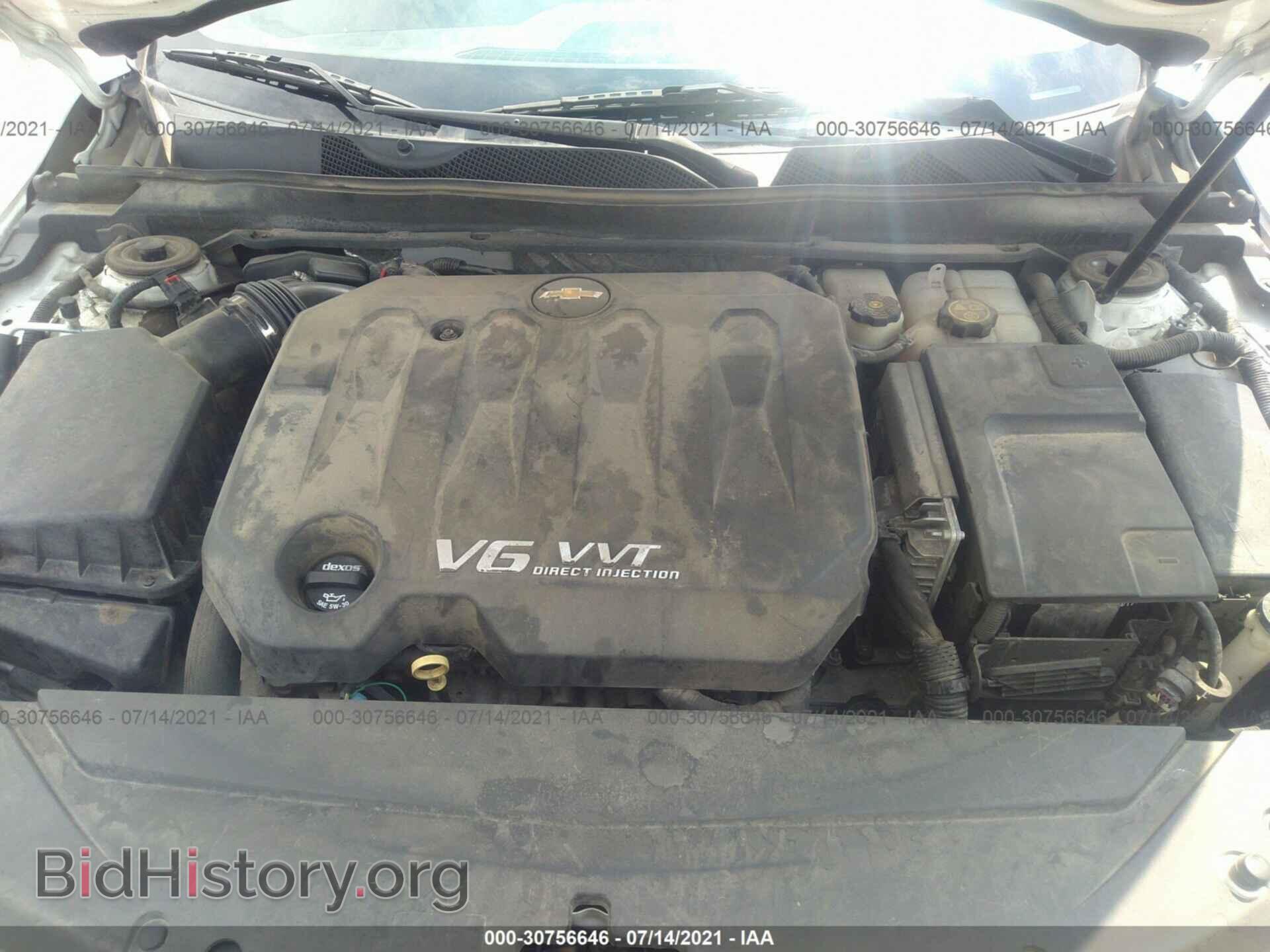 2014 CHEVROLET IMPALA - VIN: 2G1125S39E9167871 - Фото 10