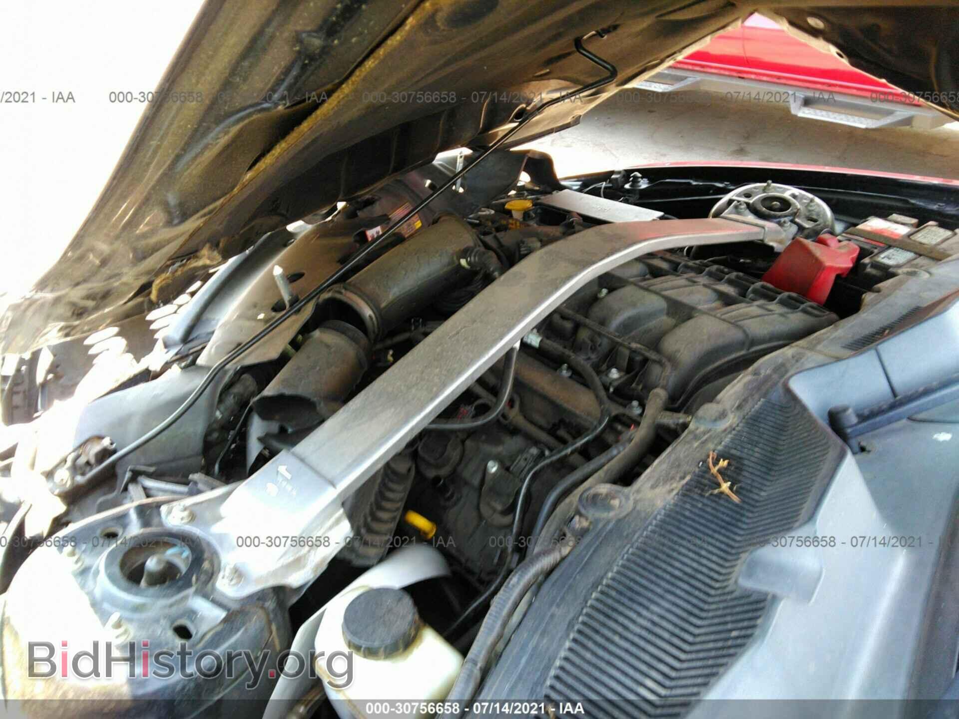 2014 FORD MUSTANG - VIN: 1ZVBP8AM7E5241260 - Фото 10