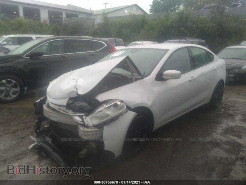 2015 Dodge DART (VIN 1C3CDFAA2FD112316) — фото 2 из 11