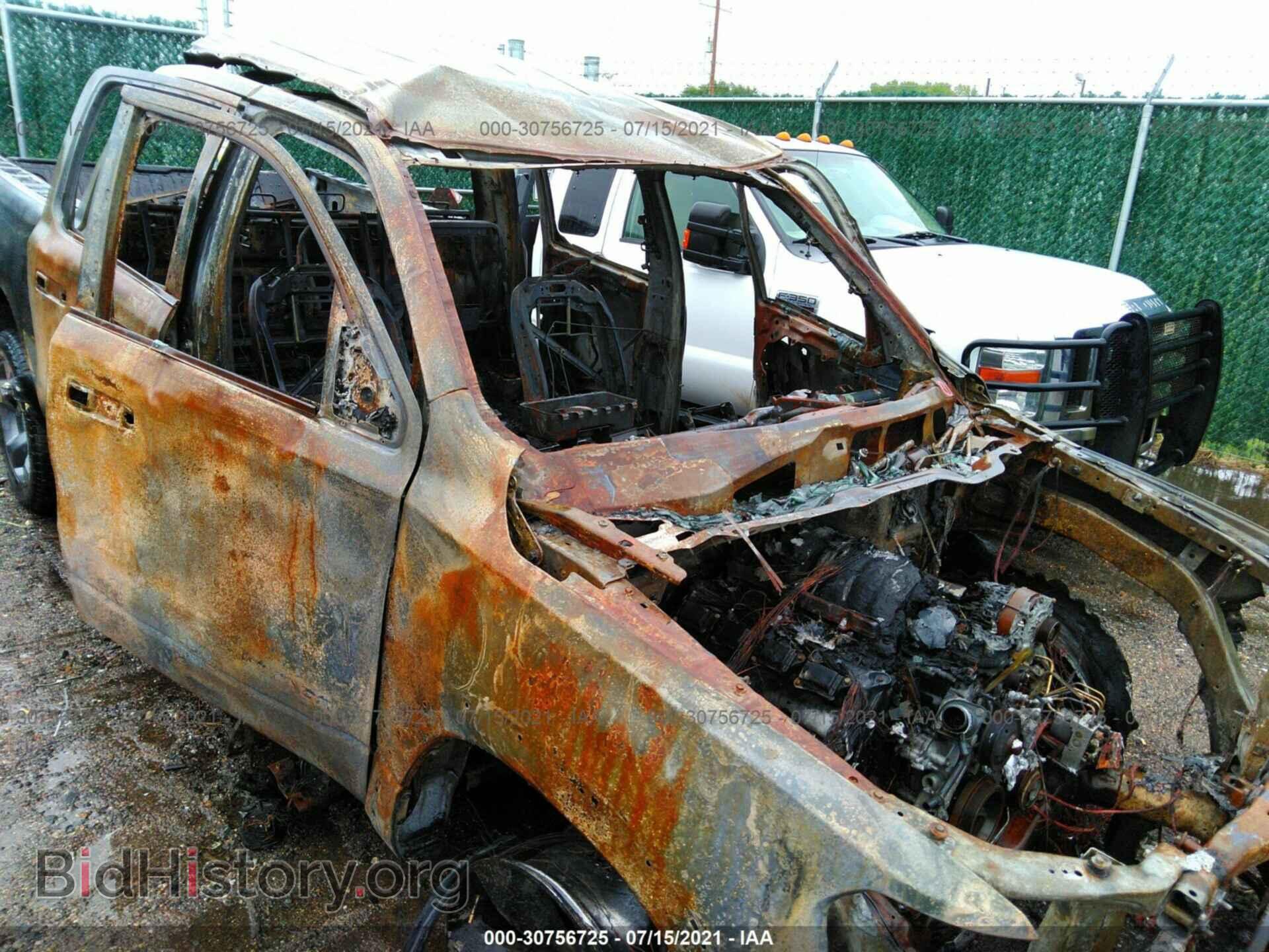 2021 RAM 1500 - VIN: 1C6SRFFT6MN596265 - Фото 6