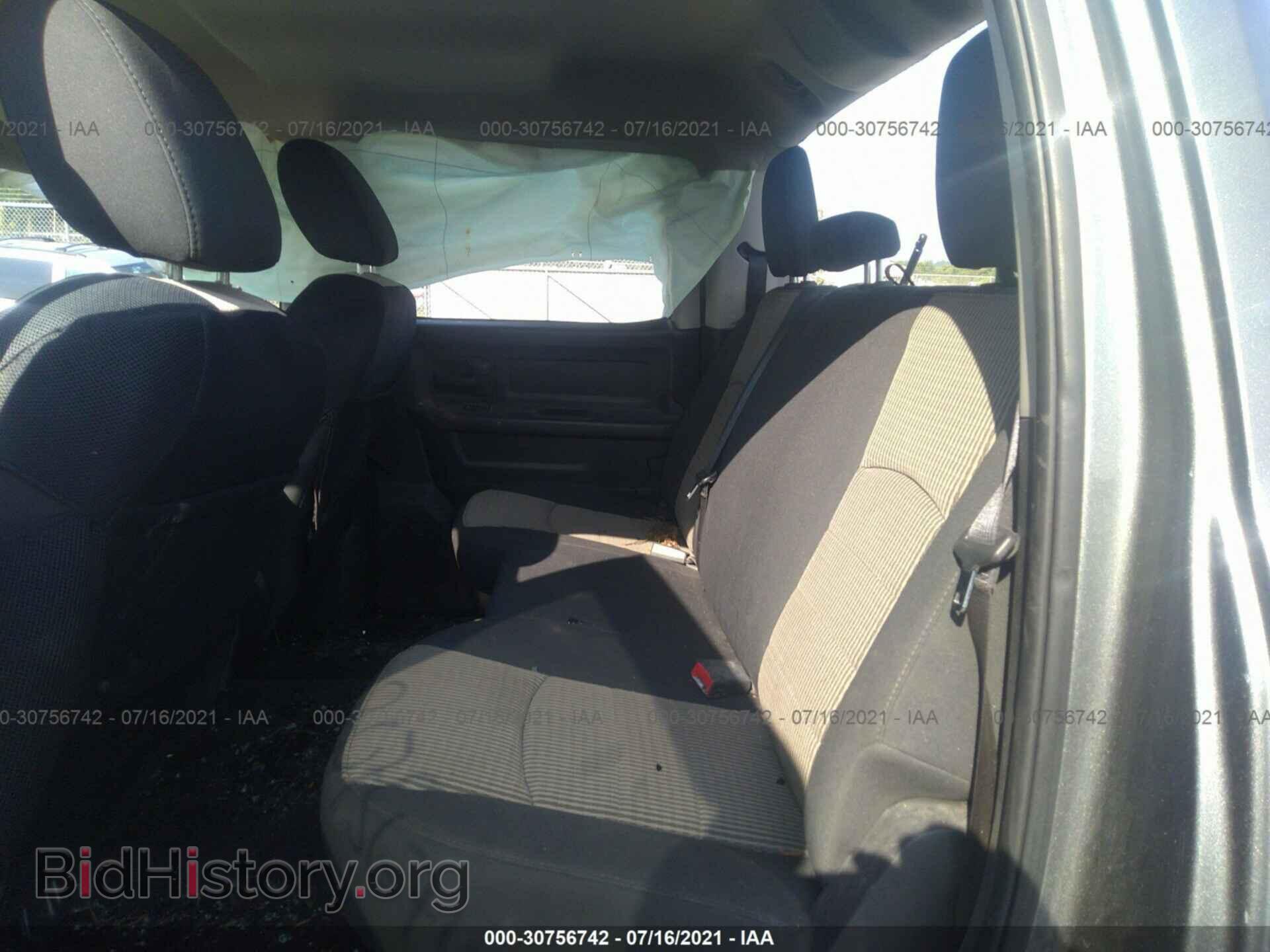 2011 RAM 2500 - VIN: 3D7TT2CT8BG600565 - Фото 8