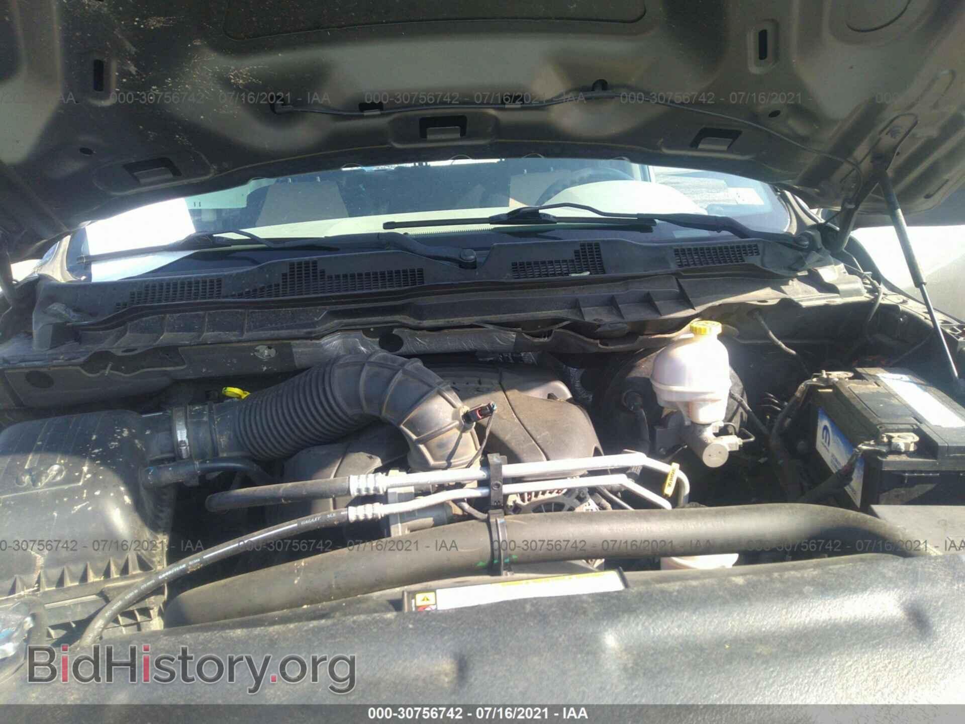 2011 RAM 2500 - VIN: 3D7TT2CT8BG600565 - Фото 10