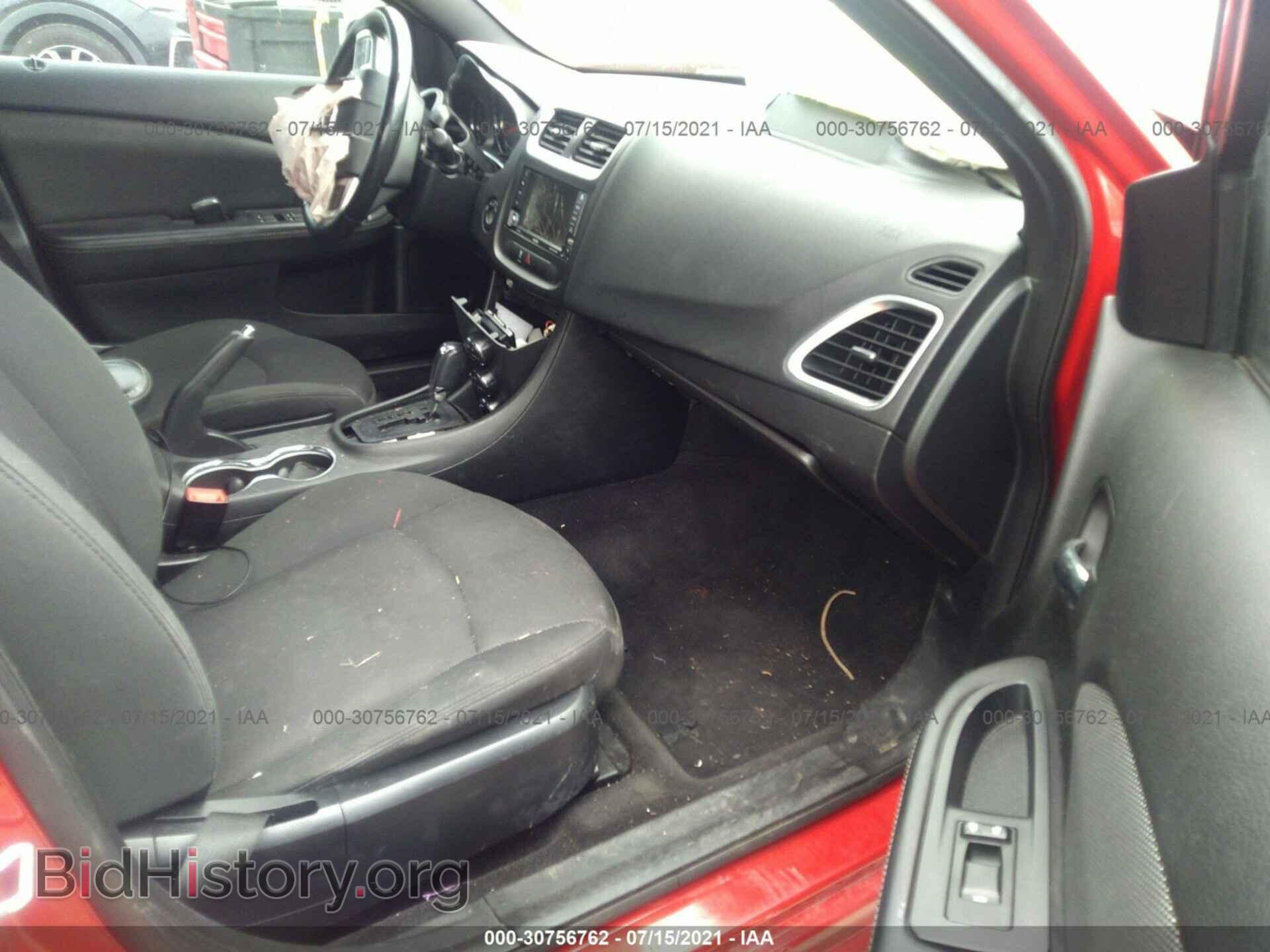 2013 DODGE AVENGER - VIN: 1C3CDZCG9DN506289 - Photo 5