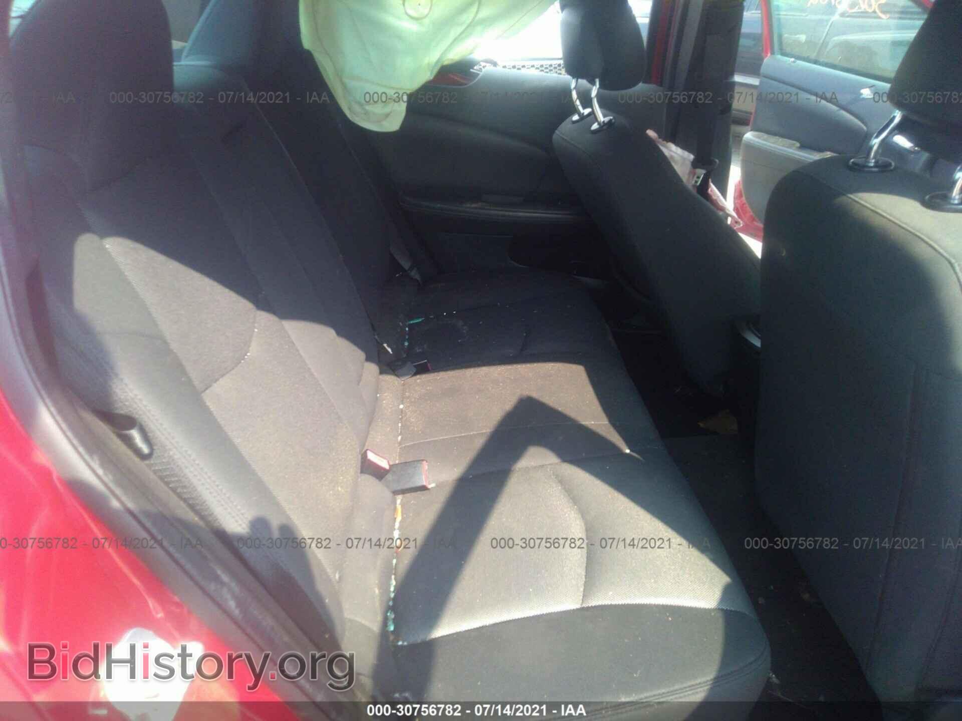 2012 DODGE AVENGER - VIN: 1C3CDZCB3CN213703 - Photo 8