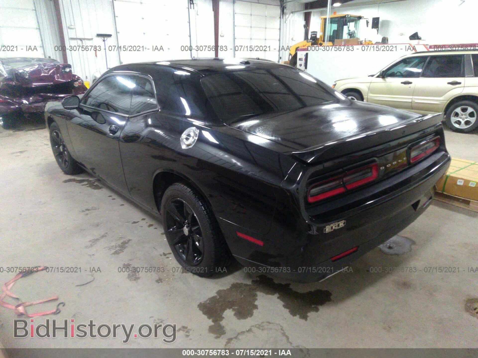2018 DODGE CHALLENGER - VIN: 2C3CDZAG6JH123515 - Фото 3