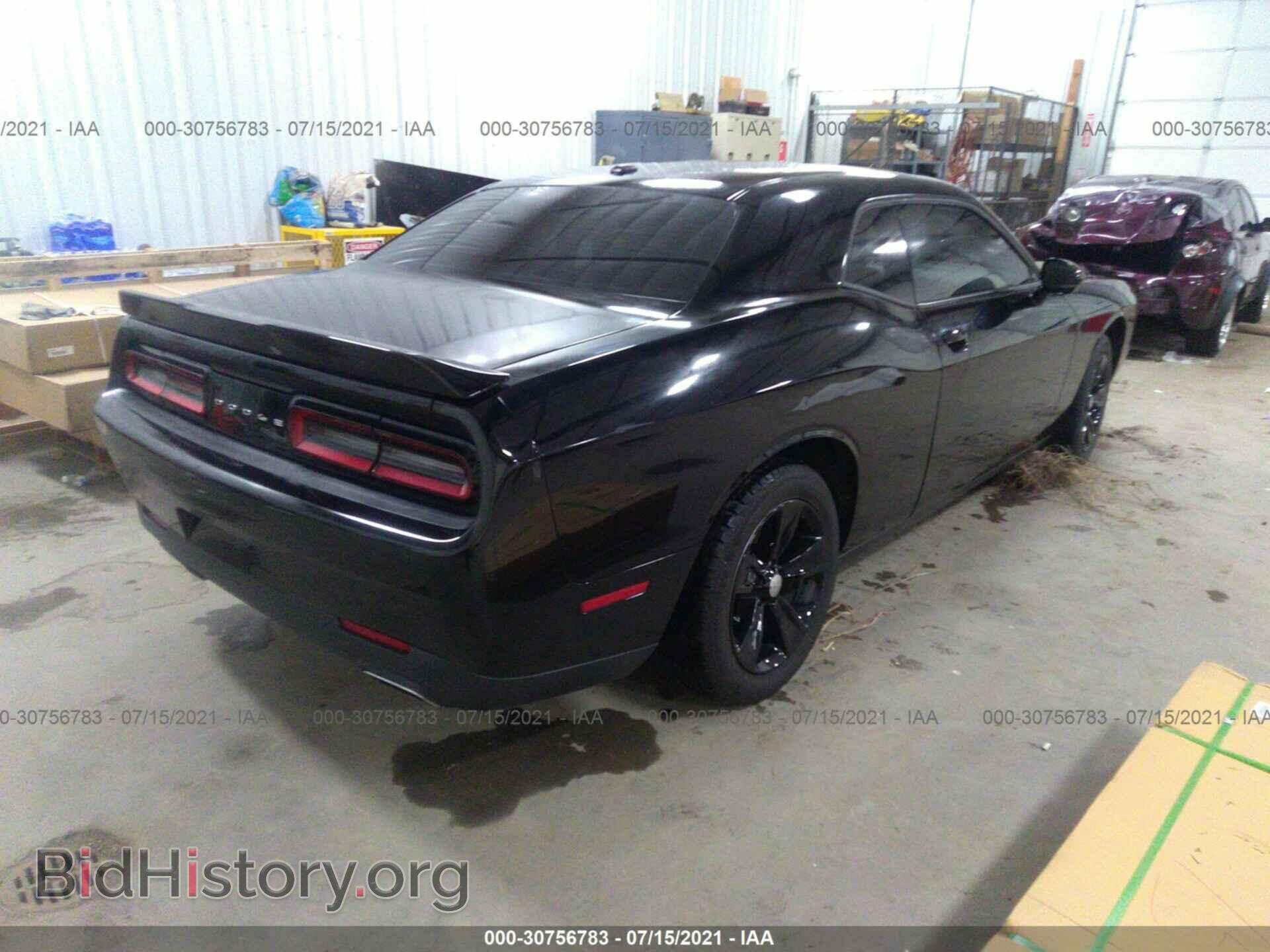 2018 DODGE CHALLENGER - VIN: 2C3CDZAG6JH123515 - Фото 4