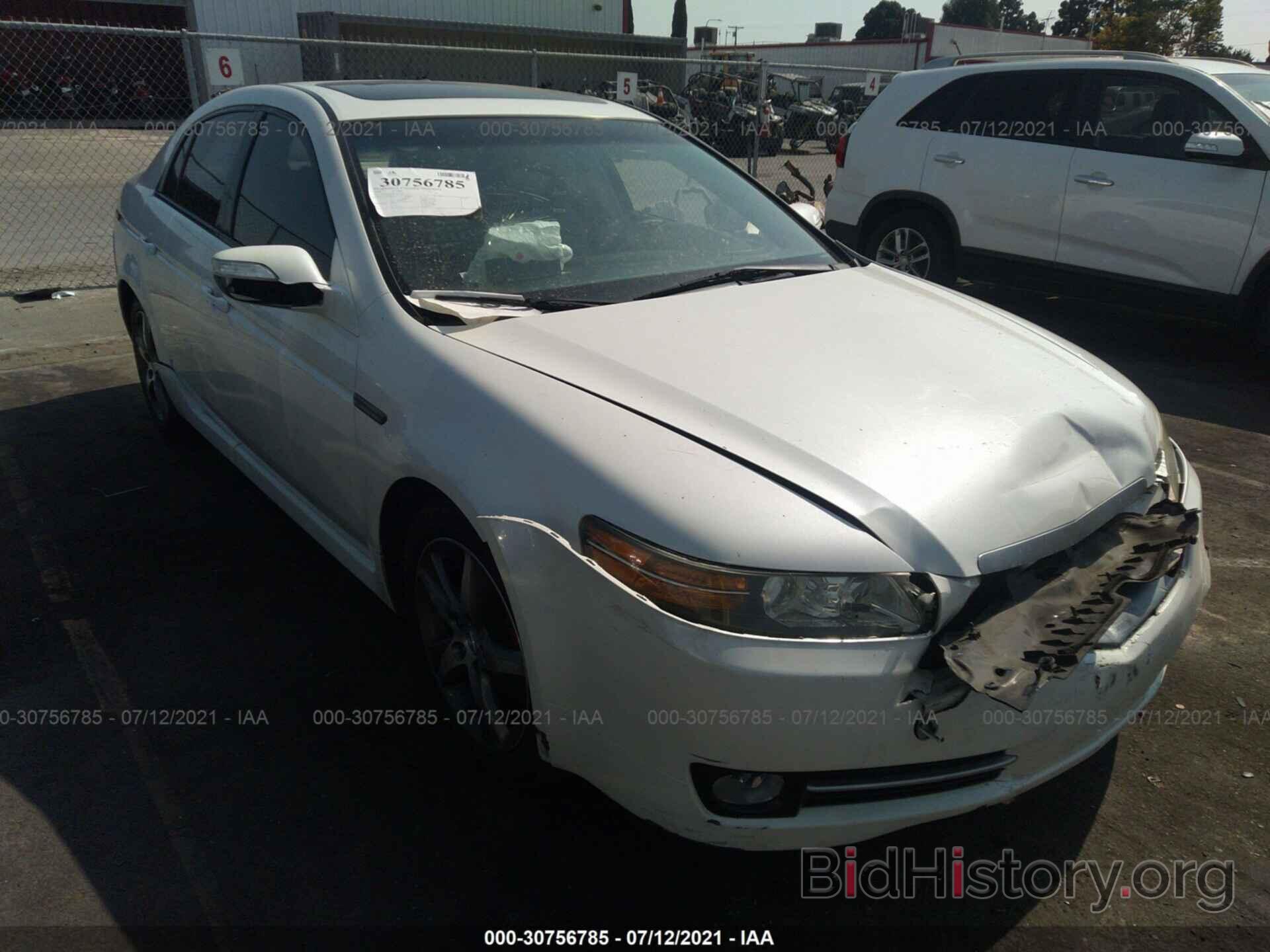 Photo 19UUA66288A037329 - ACURA TL 2008