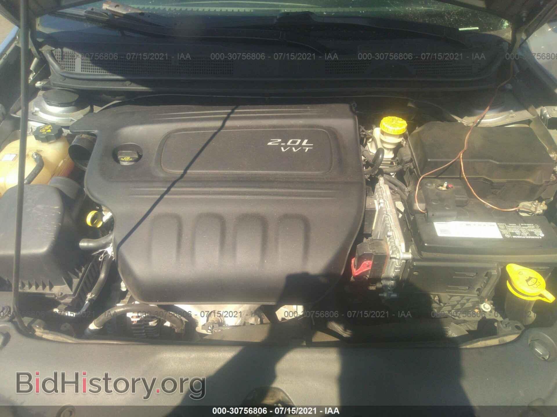 2015 DODGE DART - VIN: 1C3CDFAA8FD300483 - Фото 10