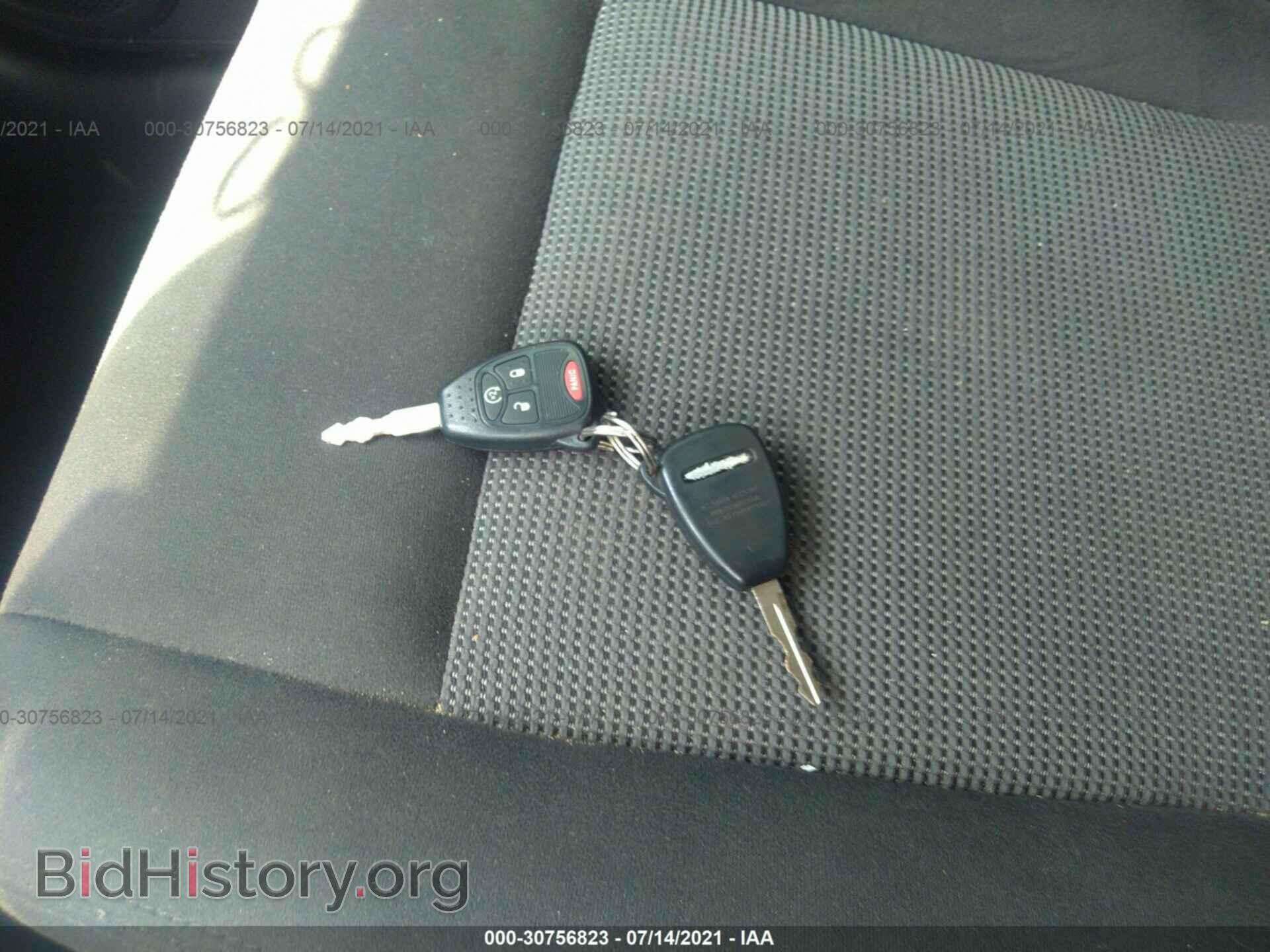 2011 JEEP COMPASS - VIN: 1J4NT1FA0BD290619 - Фото 11
