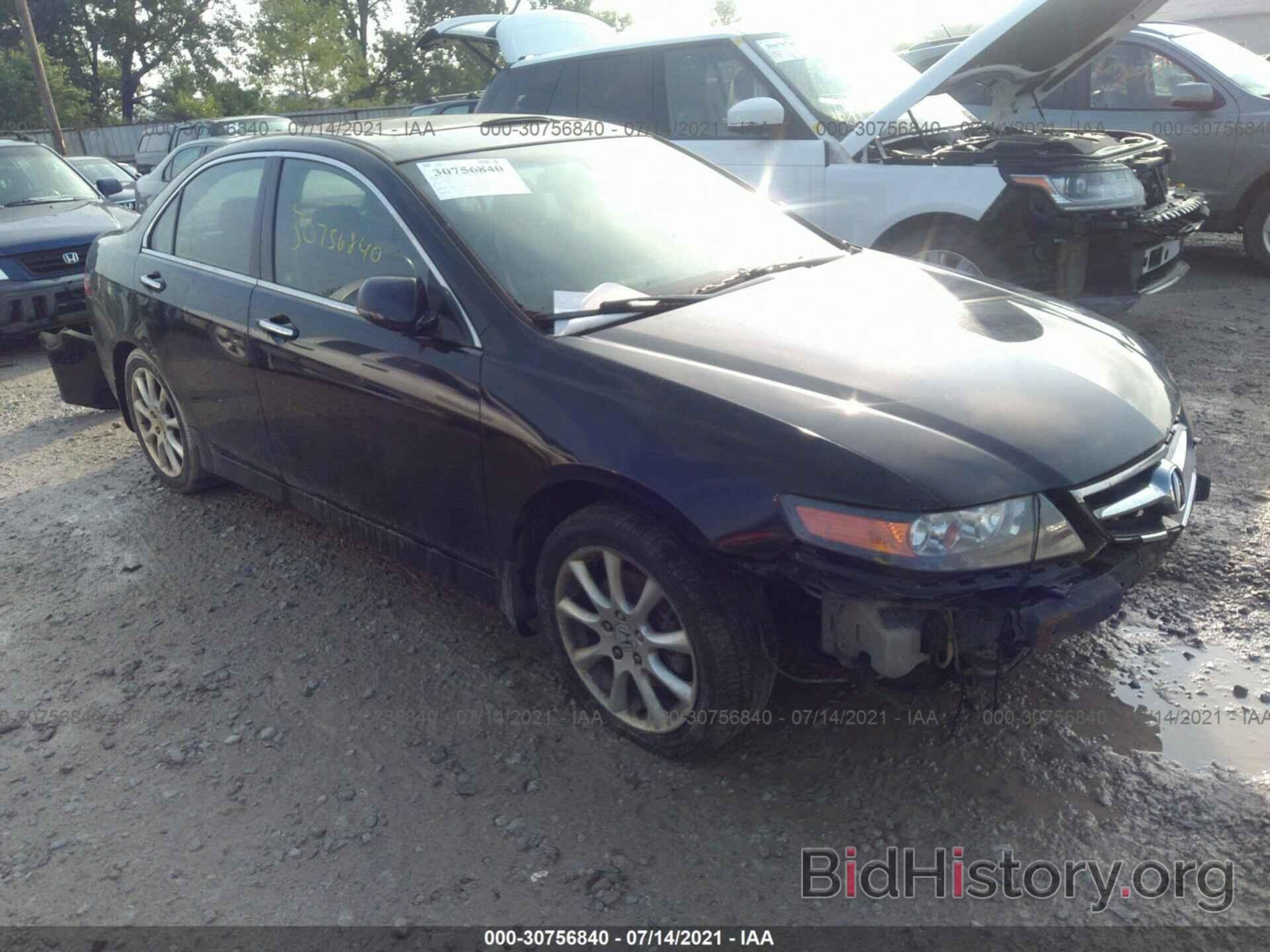 Photo JH4CL96956C039638 - ACURA TSX 2006
