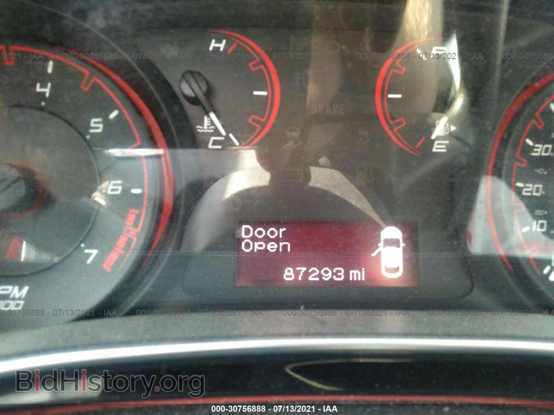 2014 DODGE DART - VIN: 1C3CDFBB6ED726243 - Photo 7