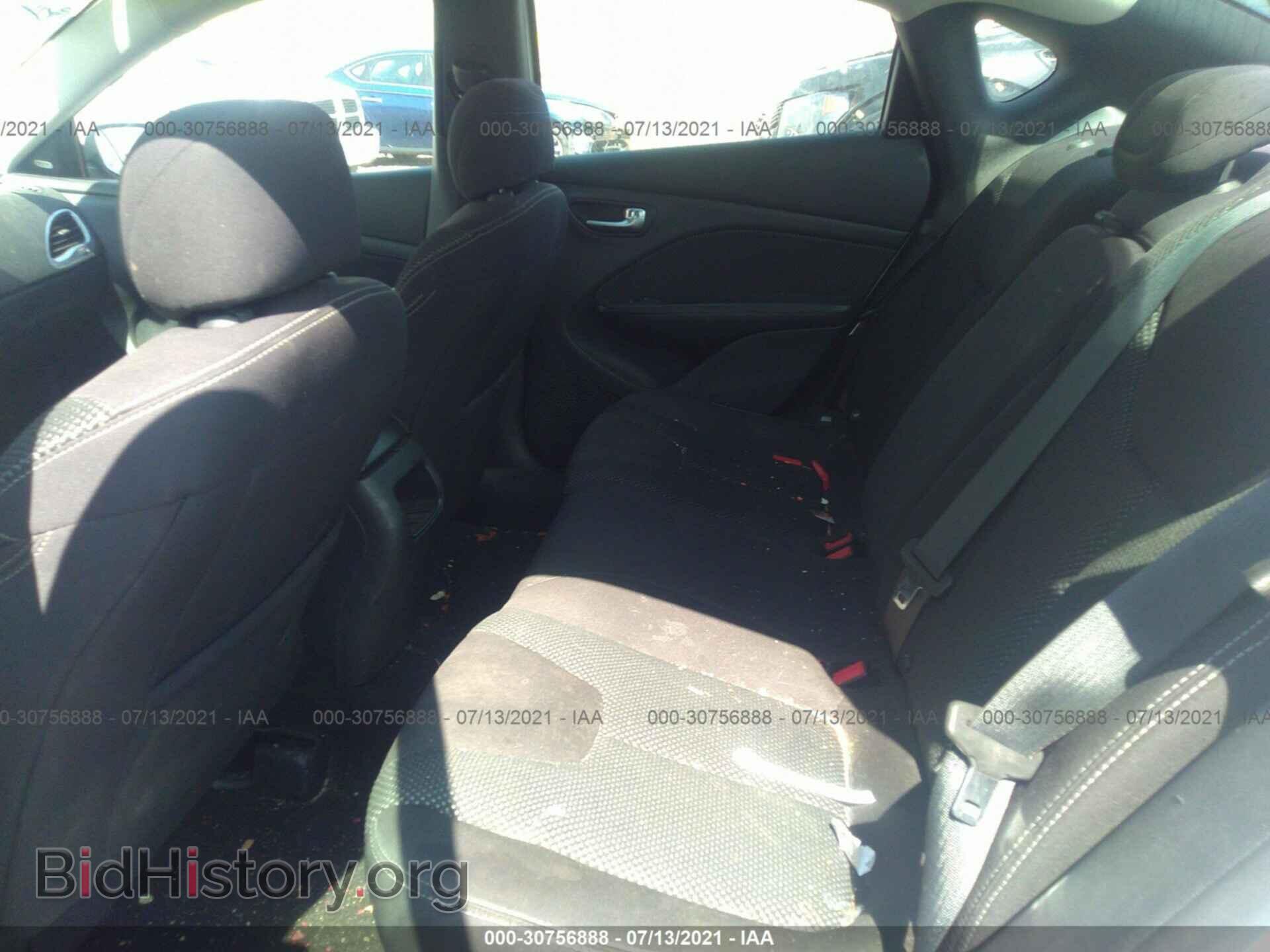 2014 DODGE DART - VIN: 1C3CDFBB6ED726243 - Photo 8