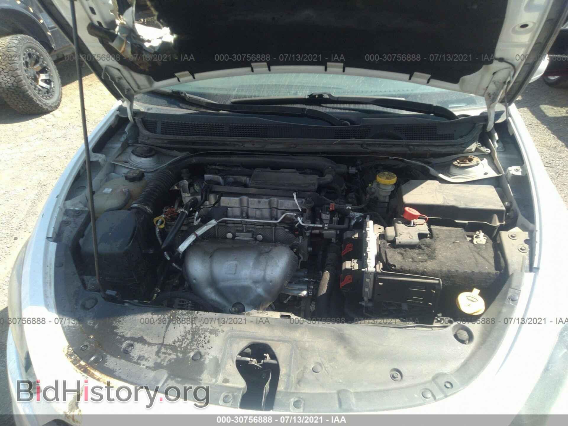 2014 DODGE DART - VIN: 1C3CDFBB6ED726243 - Photo 10
