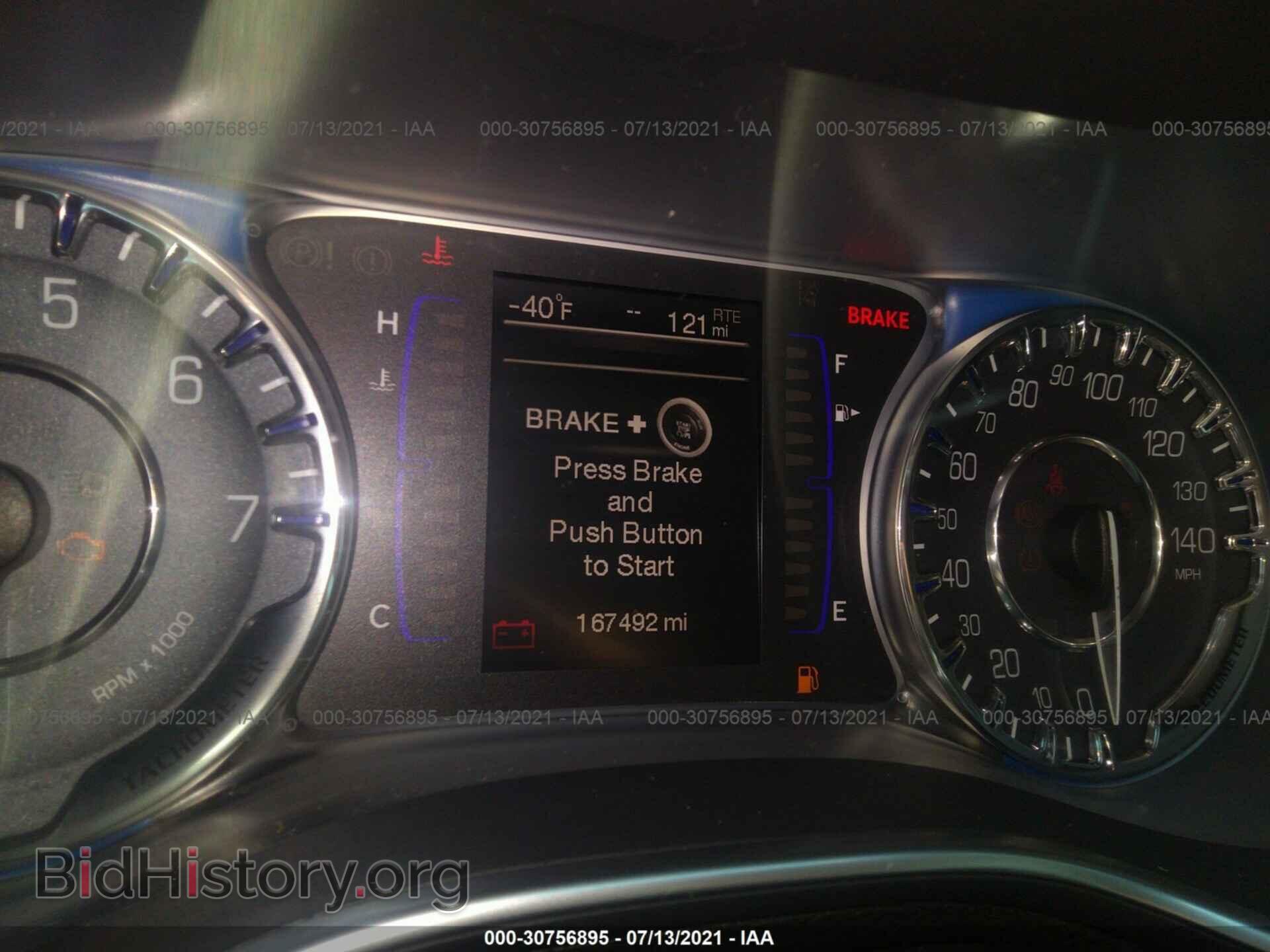 2015 CHRYSLER 200 - VIN: 1C3CCCAB3FN594007 - Фото 7