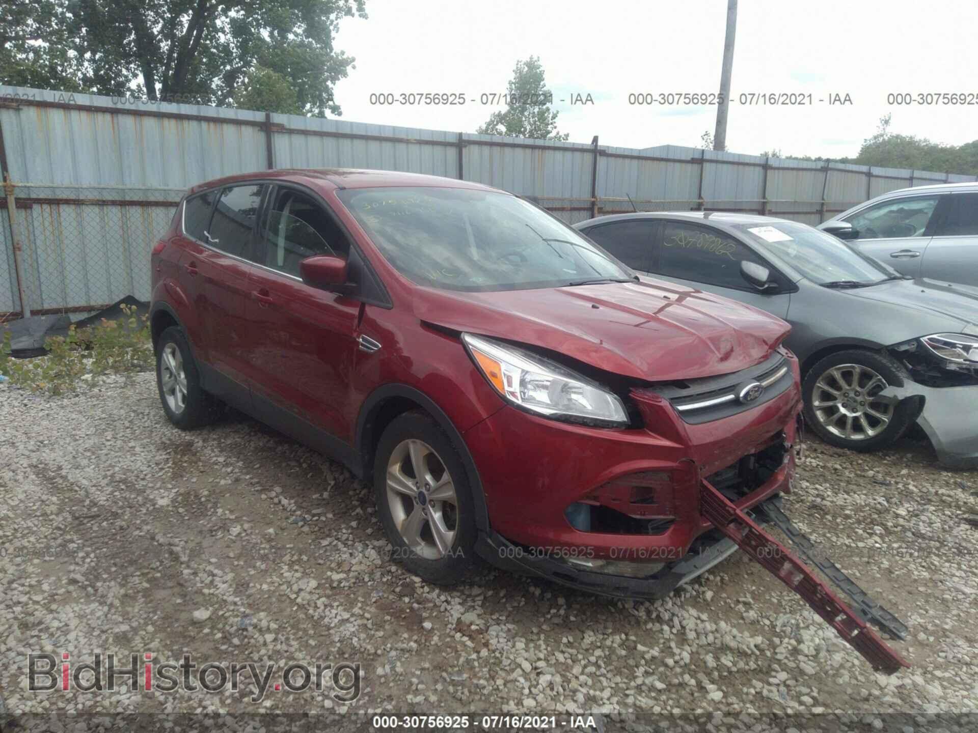 Photo 1FMCU9GX1EUC90656 - FORD ESCAPE 2014