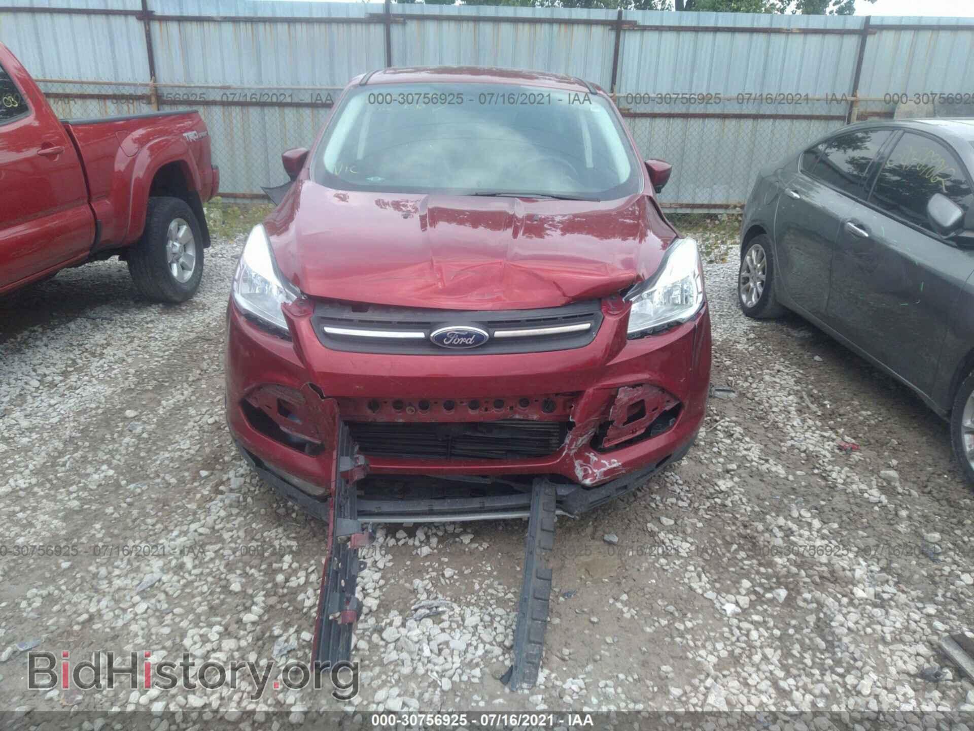 2014 FORD ESCAPE - VIN: 1FMCU9GX1EUC90656 - Photo 6