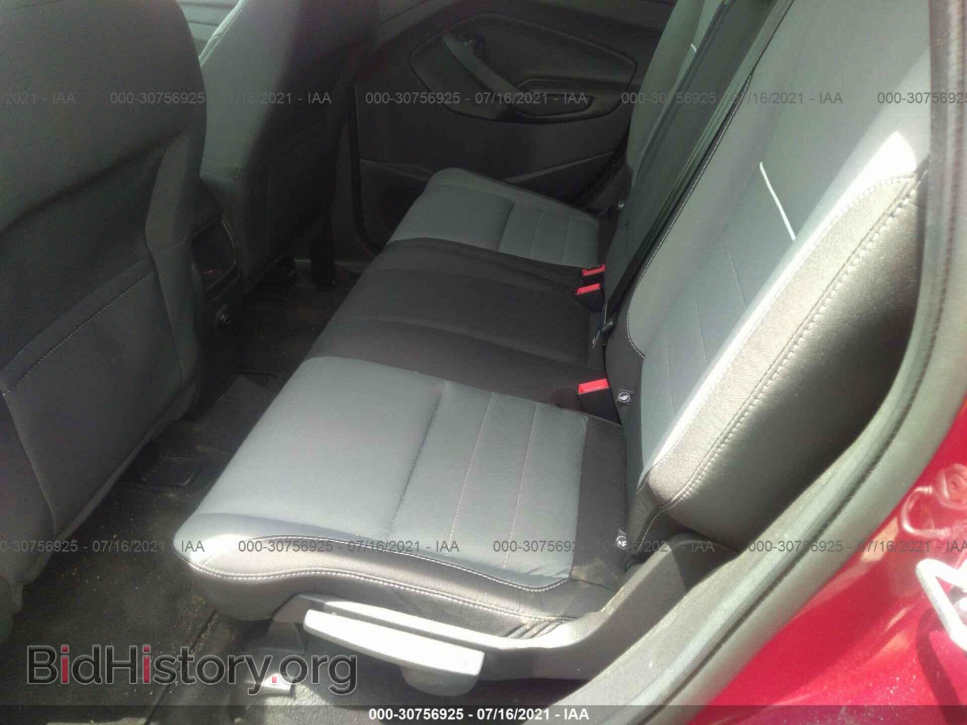 2014 FORD ESCAPE - VIN: 1FMCU9GX1EUC90656 - Photo 8