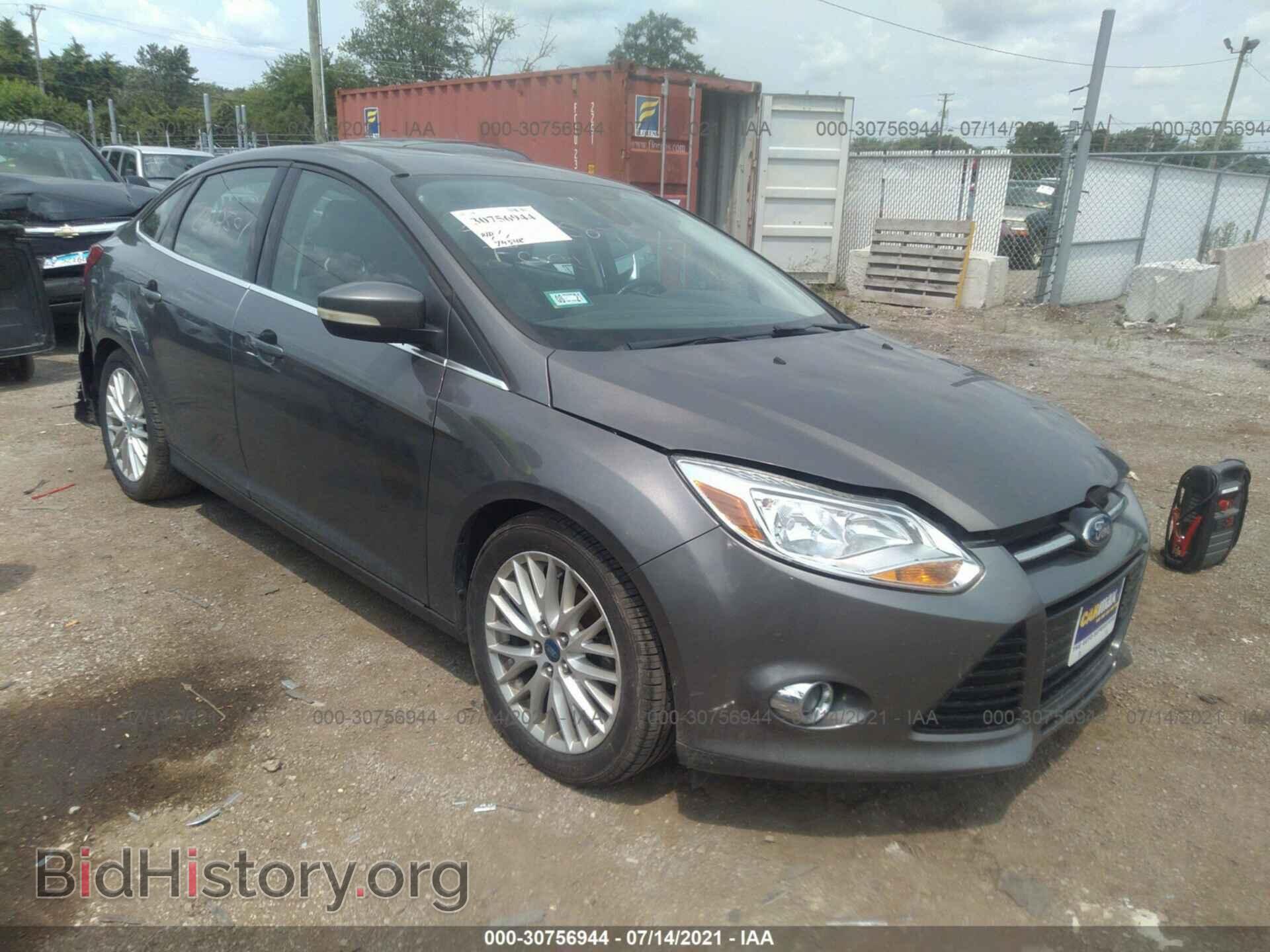 Photo 1FAHP3H23CL200594 - FORD FOCUS 2012