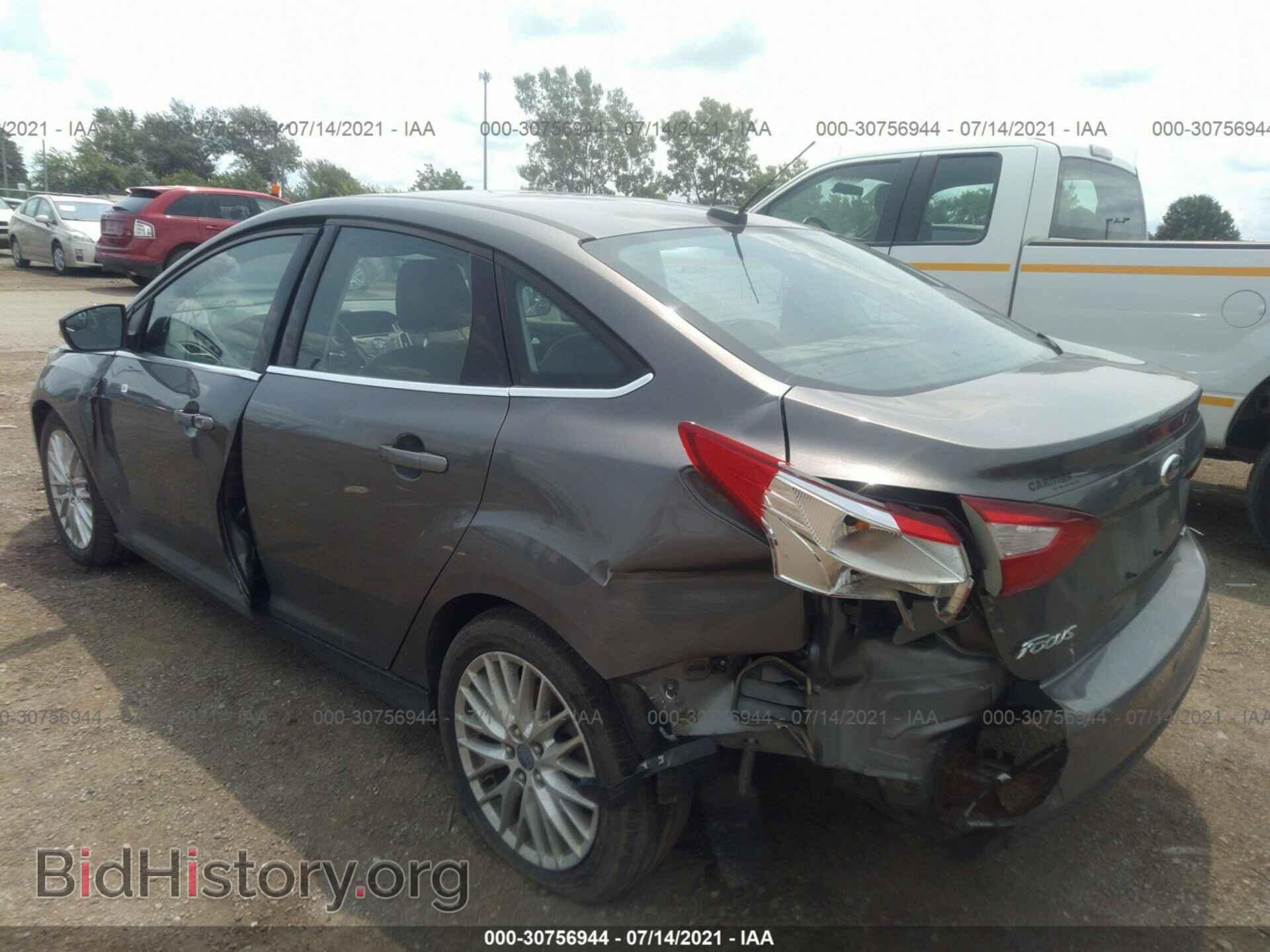 2012 FORD FOCUS - VIN: 1FAHP3H23CL200594 - Фото 6