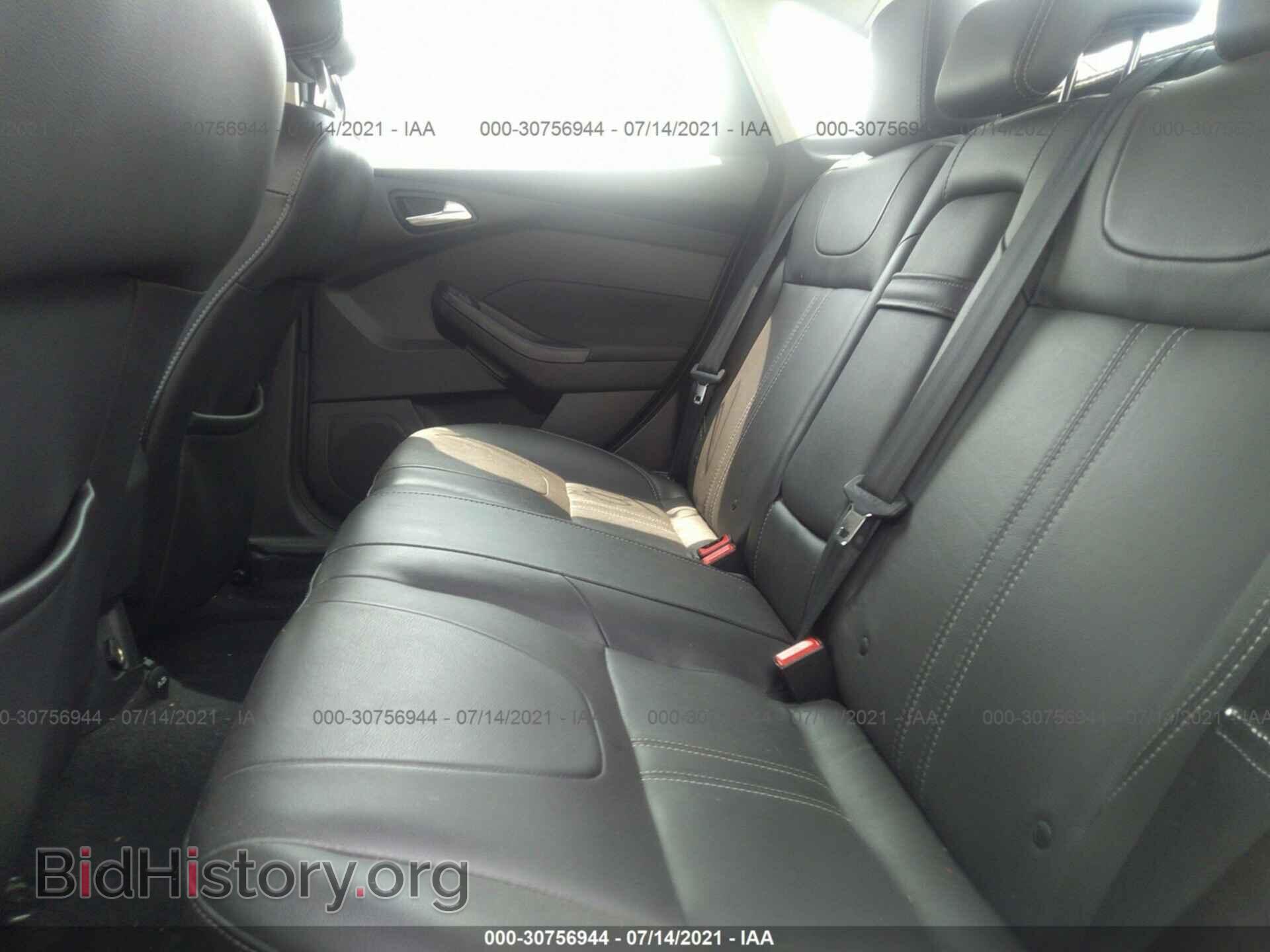 2012 FORD FOCUS - VIN: 1FAHP3H23CL200594 - Фото 8