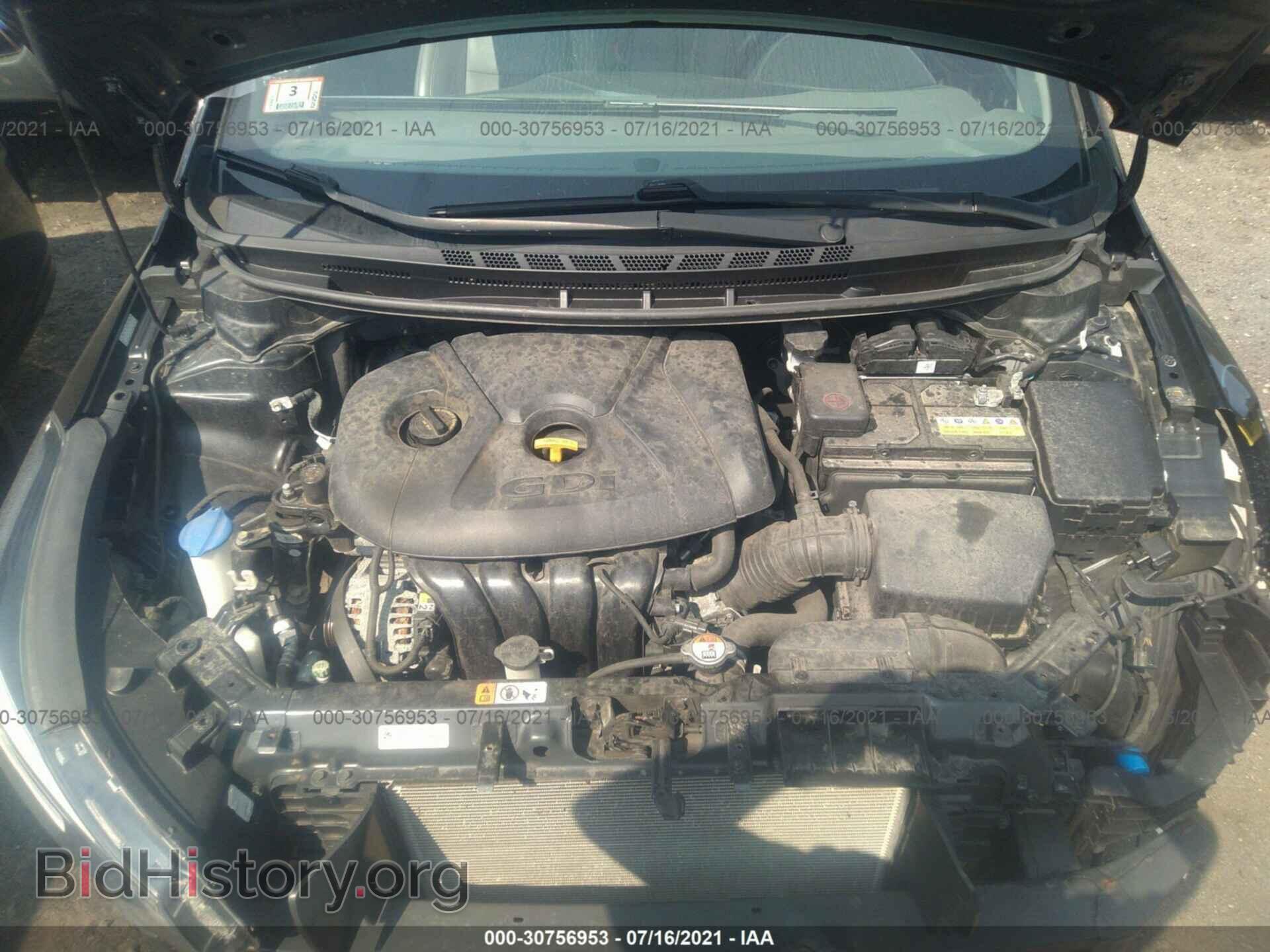 2017 KIA FORTE - VIN: 3KPFL4A81HE005353 - Фото 10