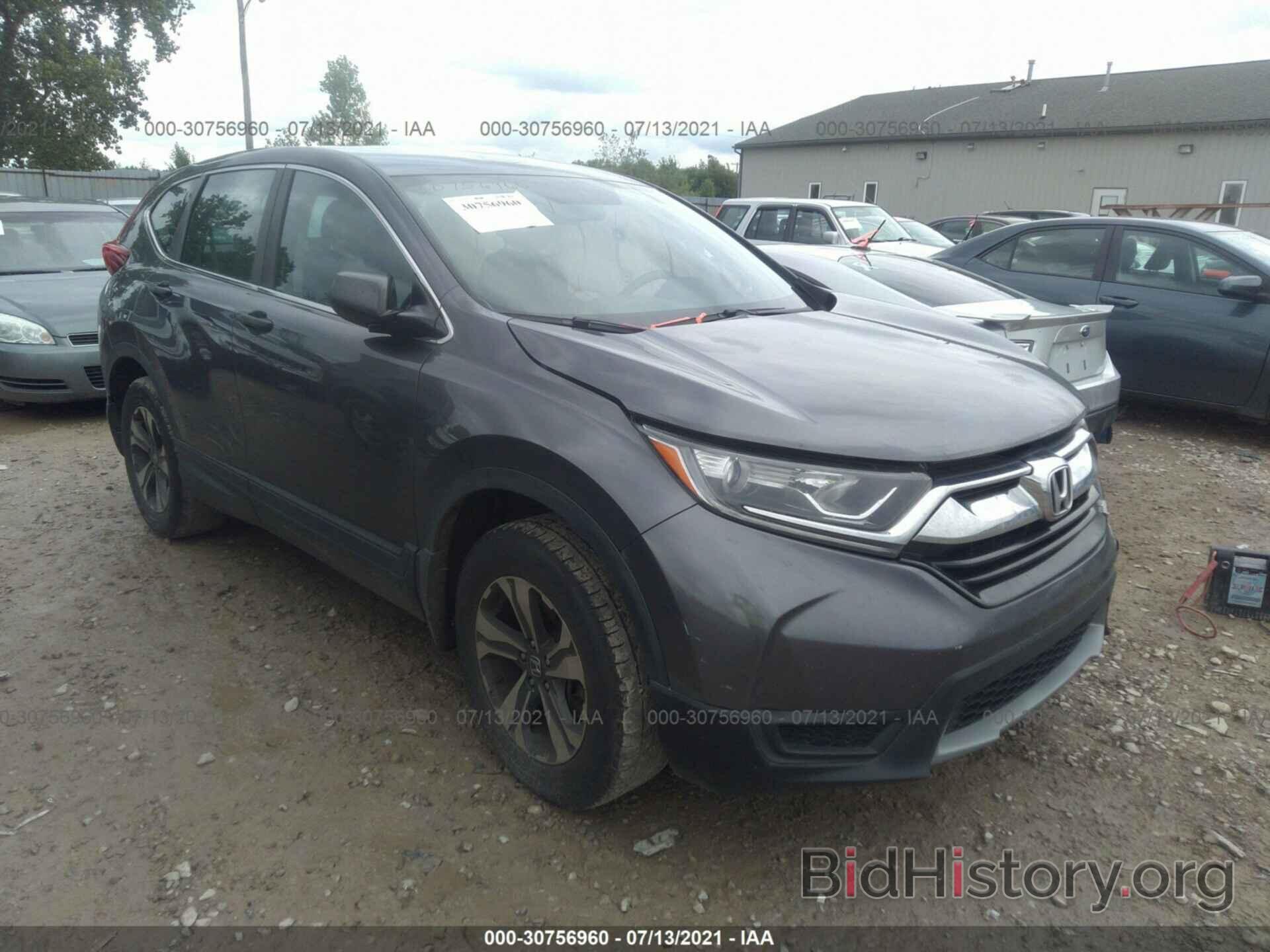 Photo 2HKRW6H36HH201200 - HONDA CR-V 2017