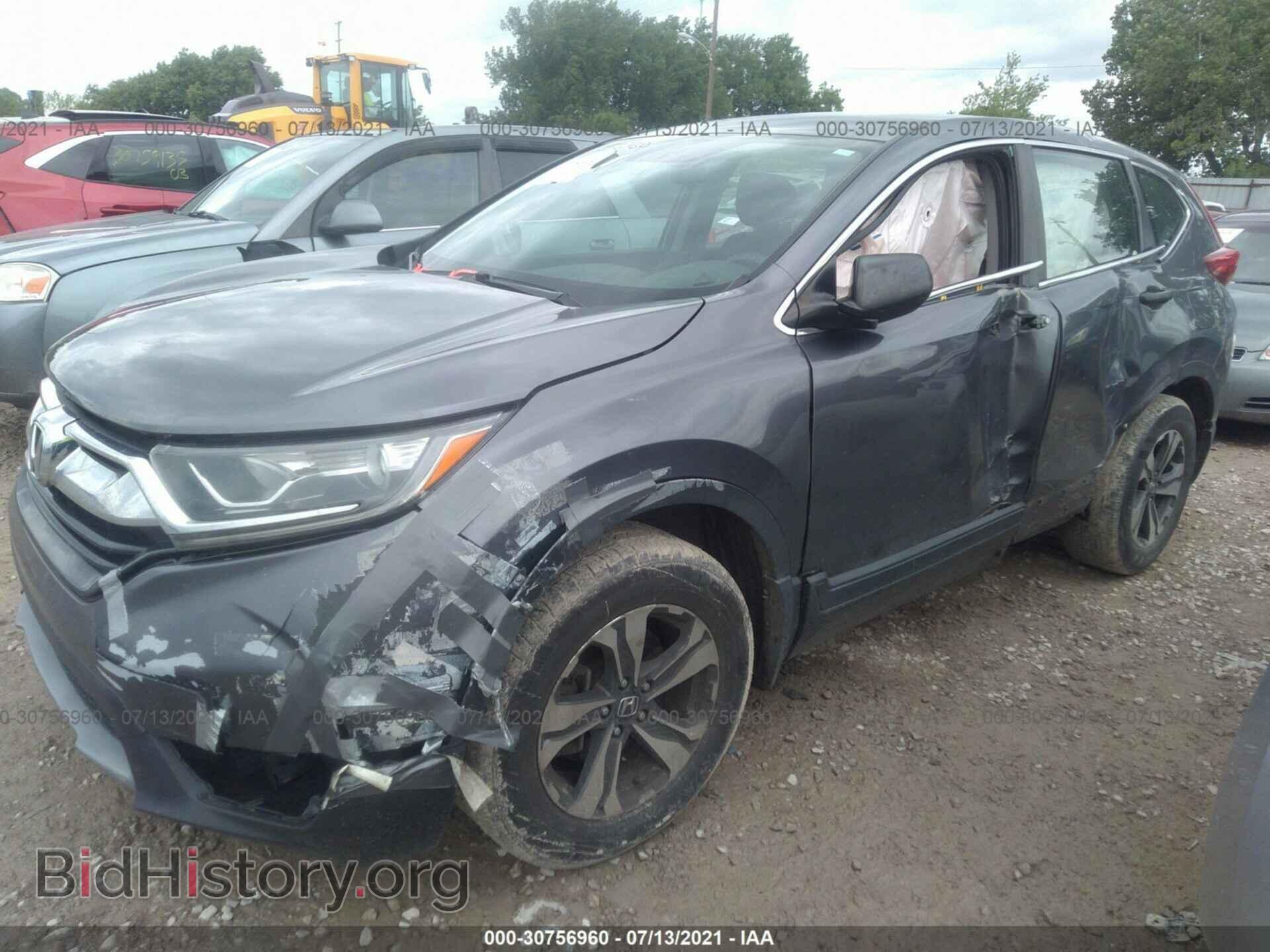 2017 HONDA CR-V - VIN: 2HKRW6H36HH201200 - Фото 6