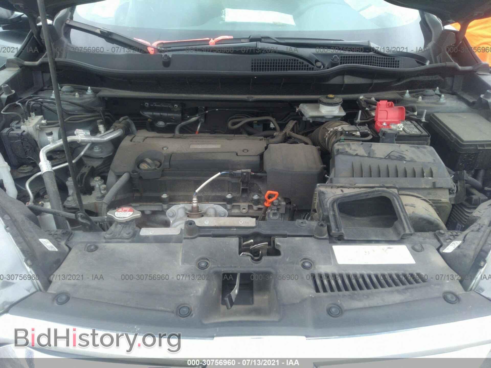 2017 HONDA CR-V - VIN: 2HKRW6H36HH201200 - Фото 10