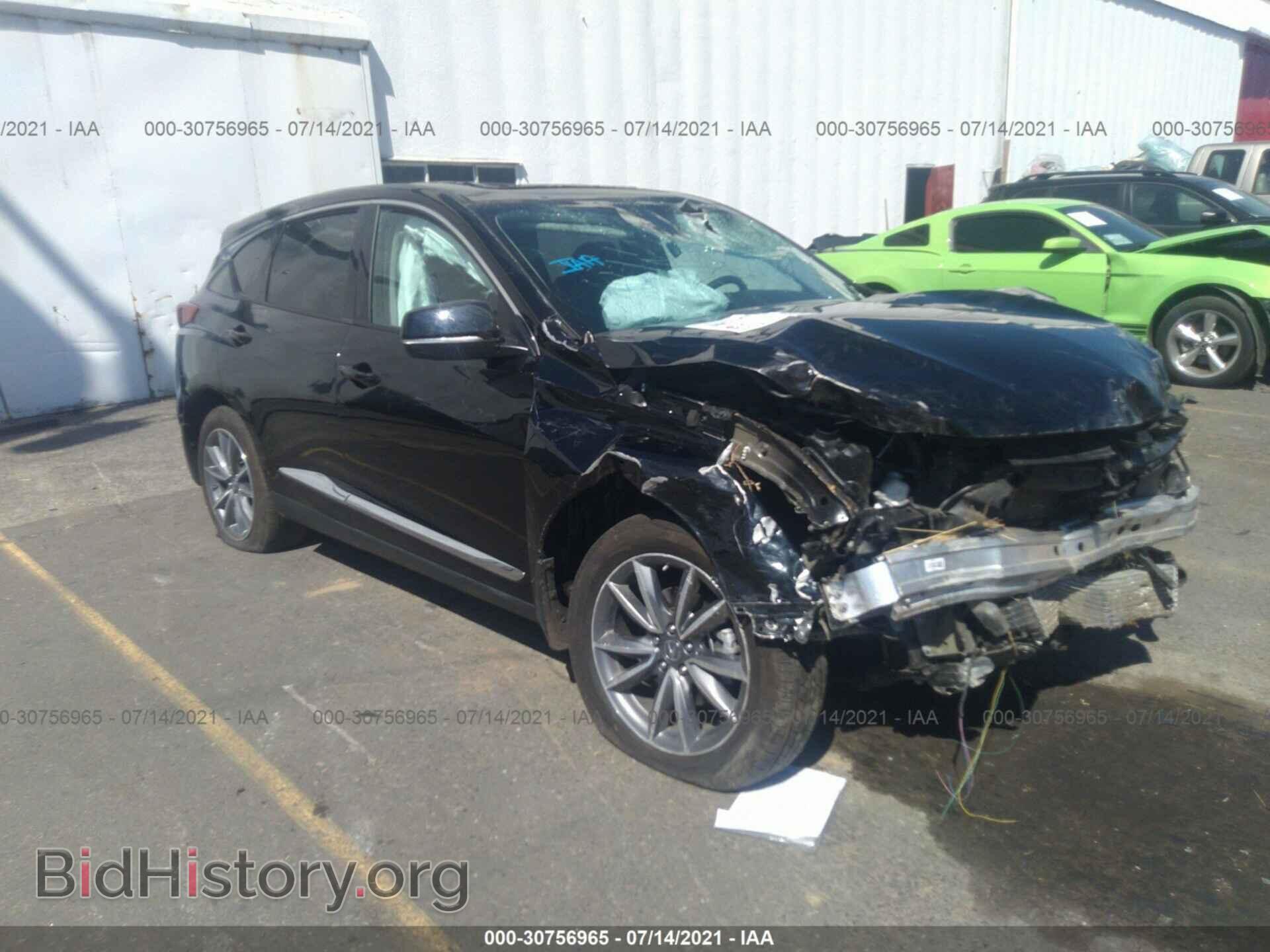 Photo 5J8TC2H56LL000525 - ACURA RDX 2020