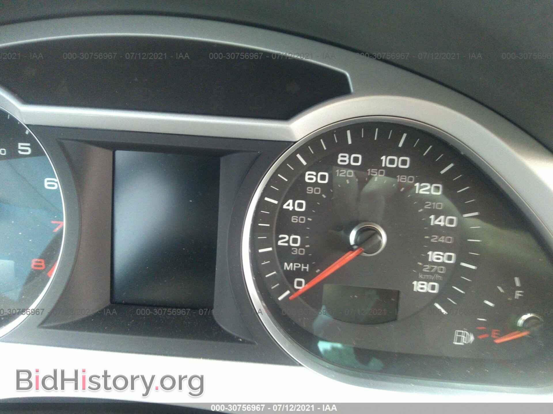 2010 AUDI A6 - VIN: WAUFGAFB9AN068299 - Фото 7