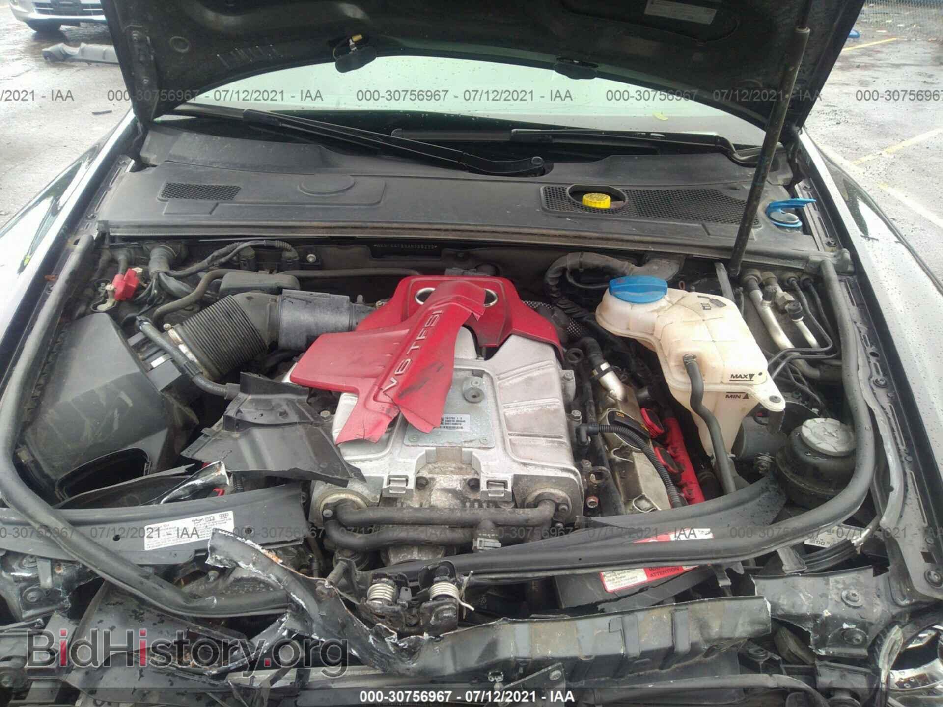 2010 AUDI A6 - VIN: WAUFGAFB9AN068299 - Фото 10