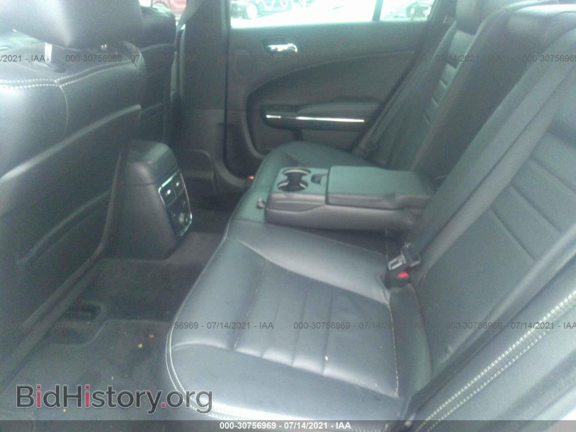 2014 DODGE CHARGER - VIN: 2C3CDXJG9EH335058 - Фото 8