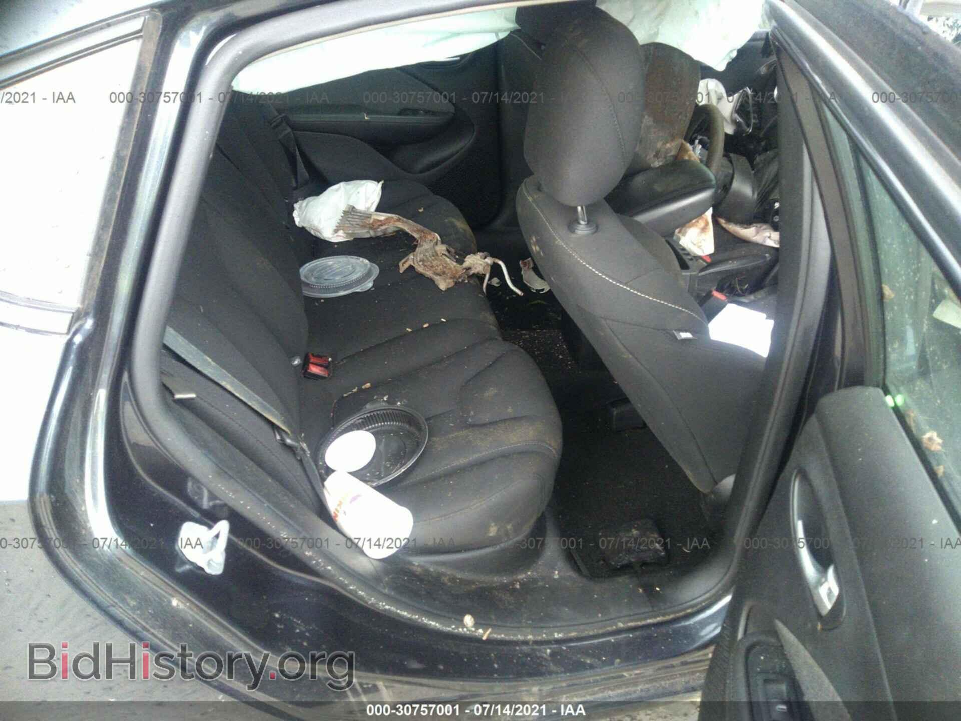 2013 DODGE DART - VIN: 1C3CDFBA3DD332074 - Фото 8