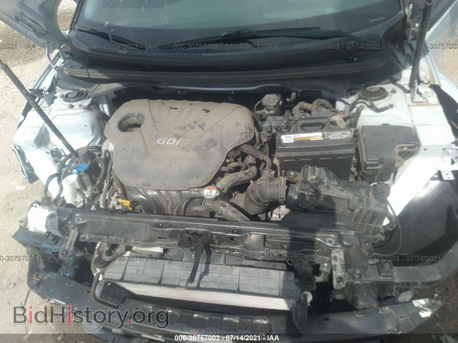 2014 HYUNDAI VELOSTER - VIN: KMHTC6AD5EU213045 - Фото 10