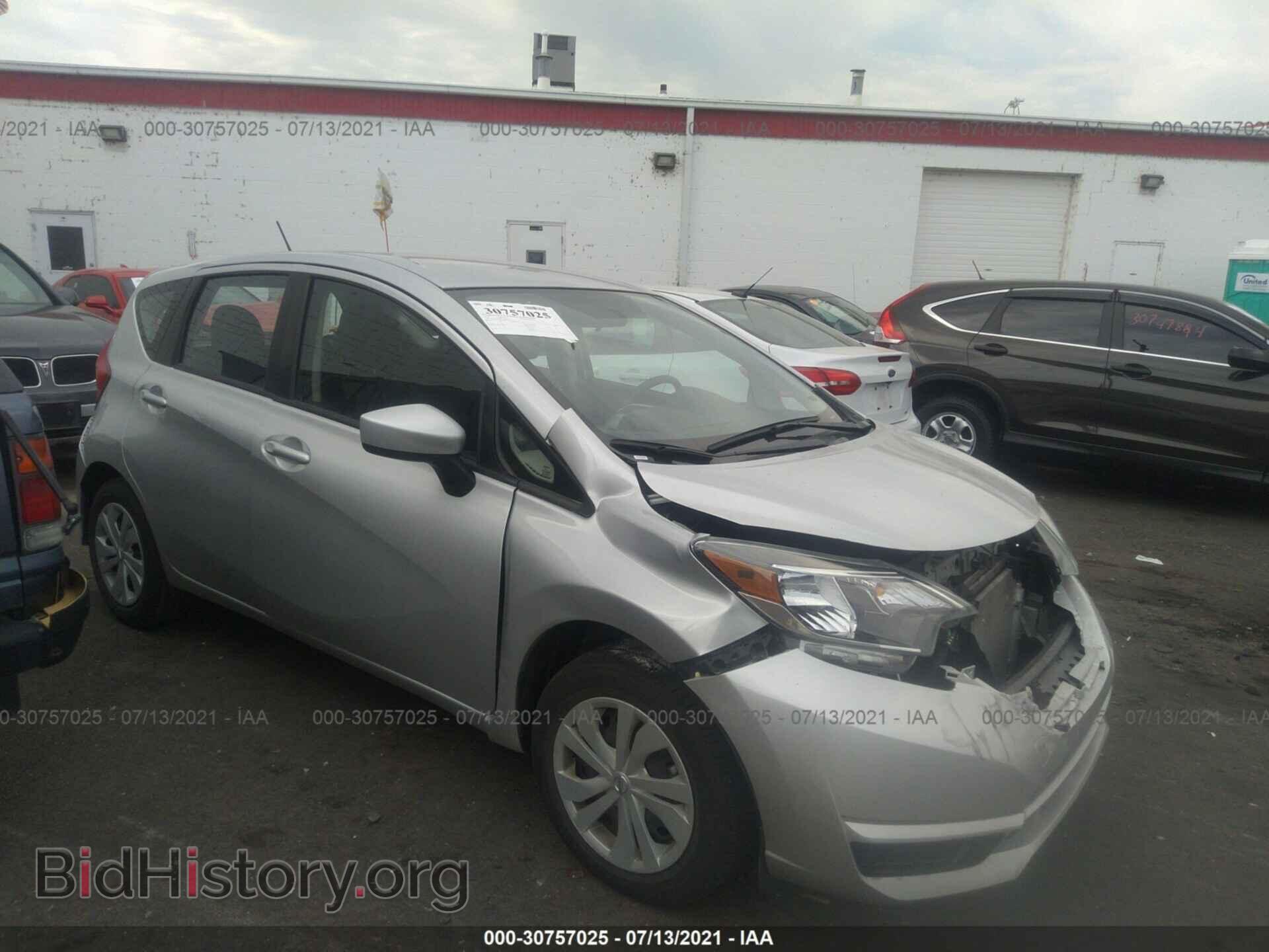 Photo 3N1CE2CP0JL364929 - NISSAN VERSA NOTE 2018