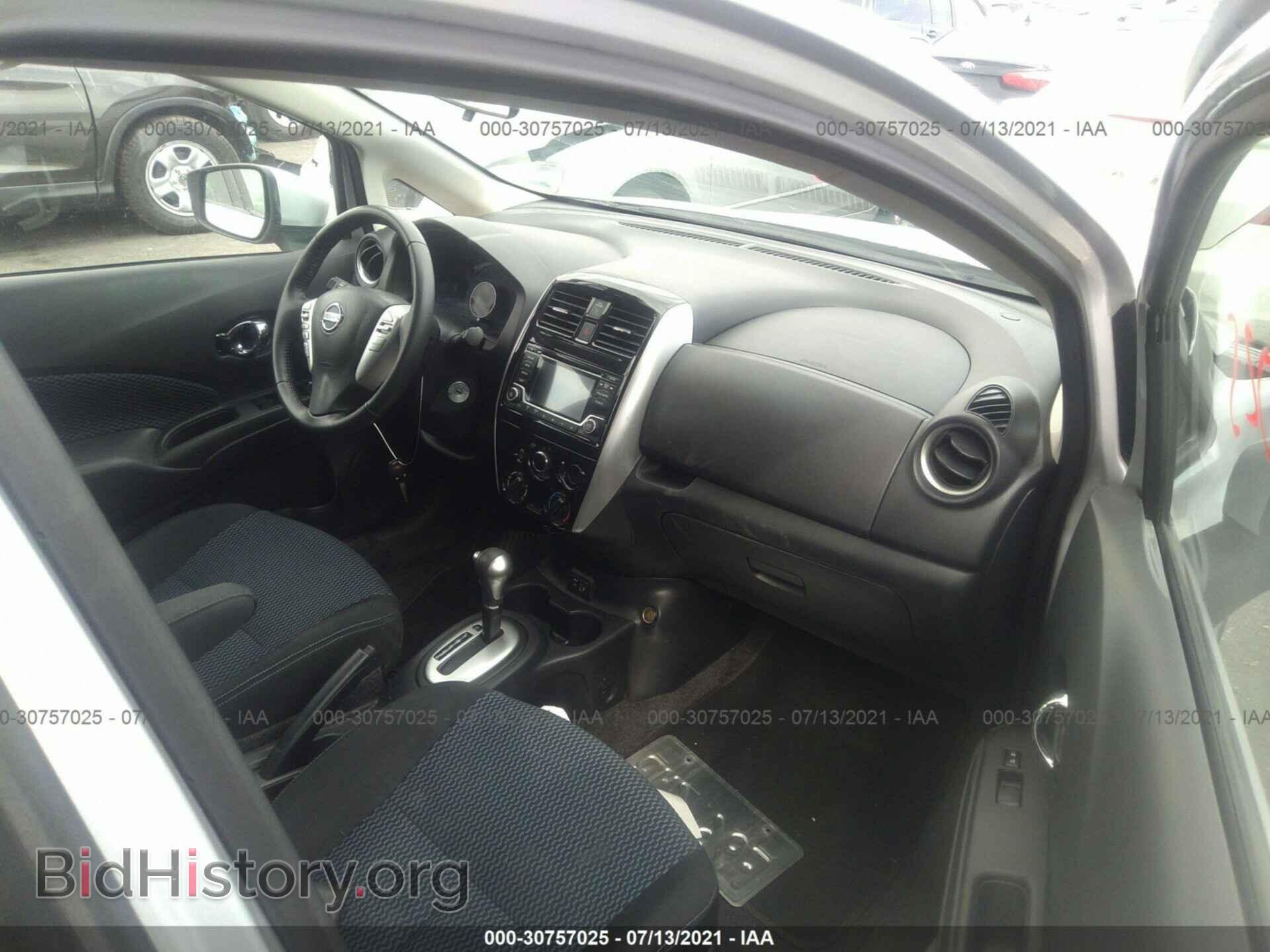 2018 NISSAN VERSA NOTE - VIN: 3N1CE2CP0JL364929 - Фото 5