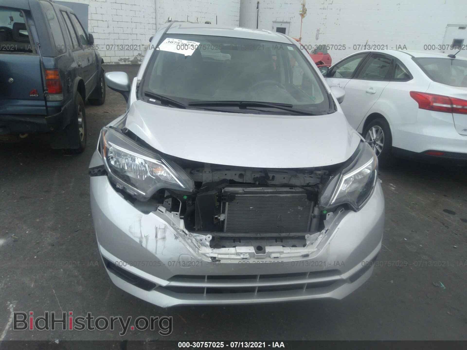 2018 NISSAN VERSA NOTE - VIN: 3N1CE2CP0JL364929 - Фото 6