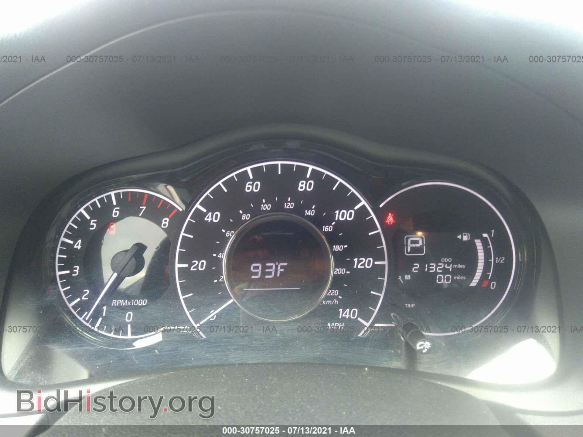 2018 NISSAN VERSA NOTE - VIN: 3N1CE2CP0JL364929 - Фото 7