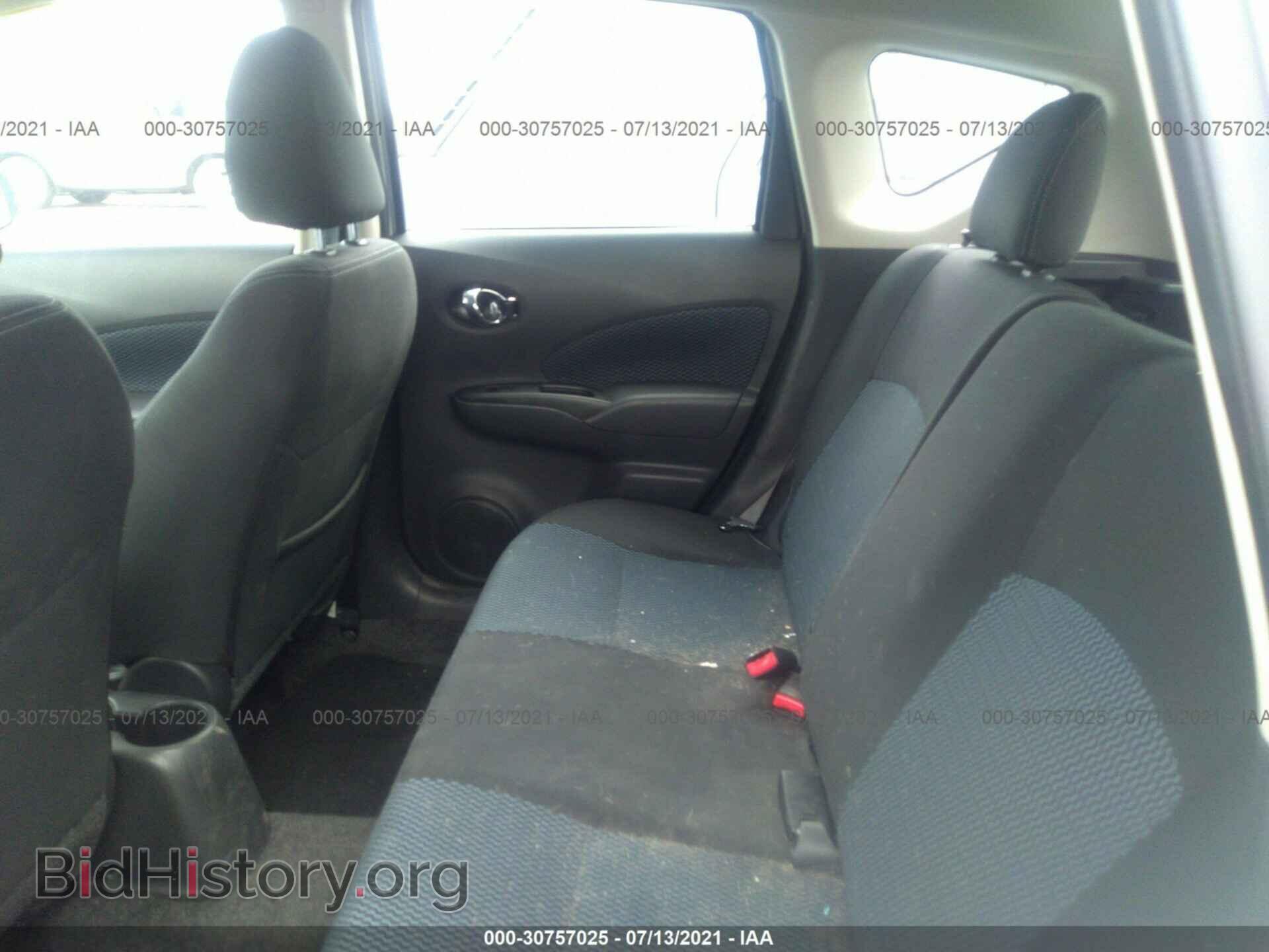 2018 NISSAN VERSA NOTE - VIN: 3N1CE2CP0JL364929 - Фото 8