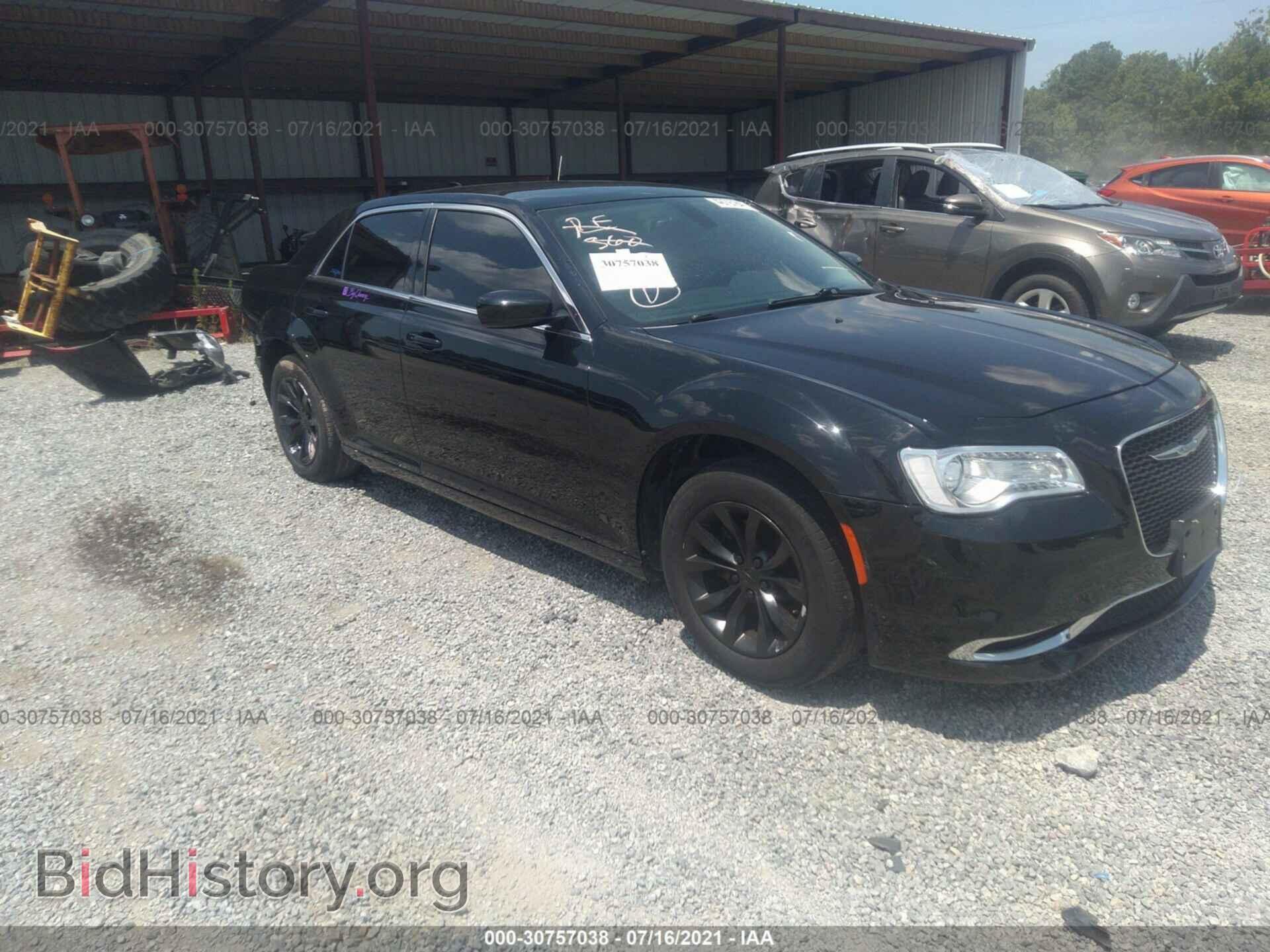 Photo 2C3CCAAG8GH128986 - CHRYSLER 300 2016