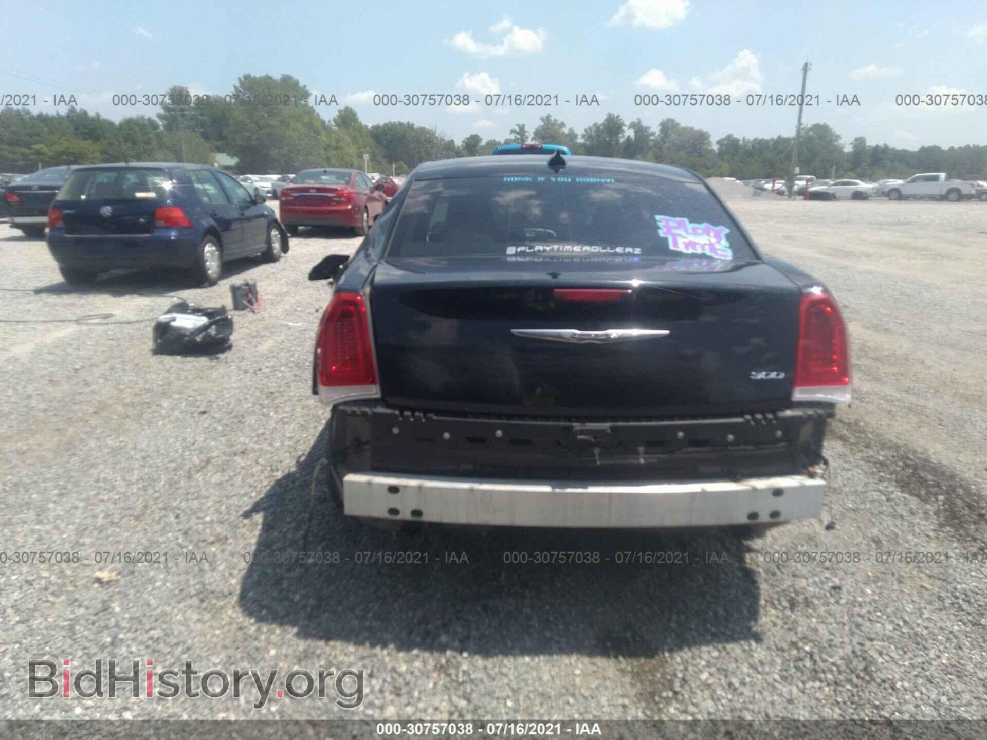 2016 CHRYSLER 300 - VIN: 2C3CCAAG8GH128986 - Фото 6