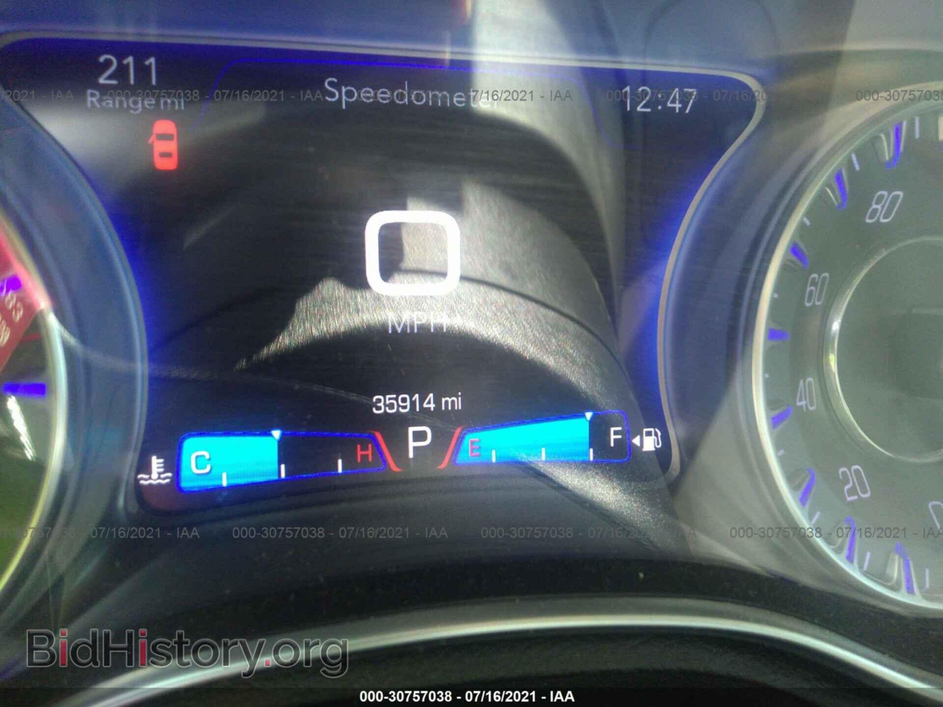 2016 CHRYSLER 300 - VIN: 2C3CCAAG8GH128986 - Фото 7