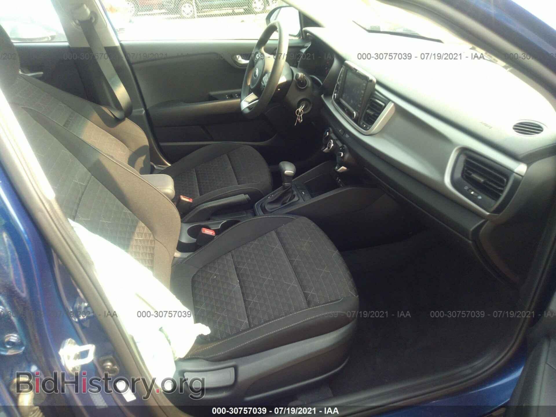 2020 KIA RIO - VIN: 3KPA24AD6LE294152 - Фото 5