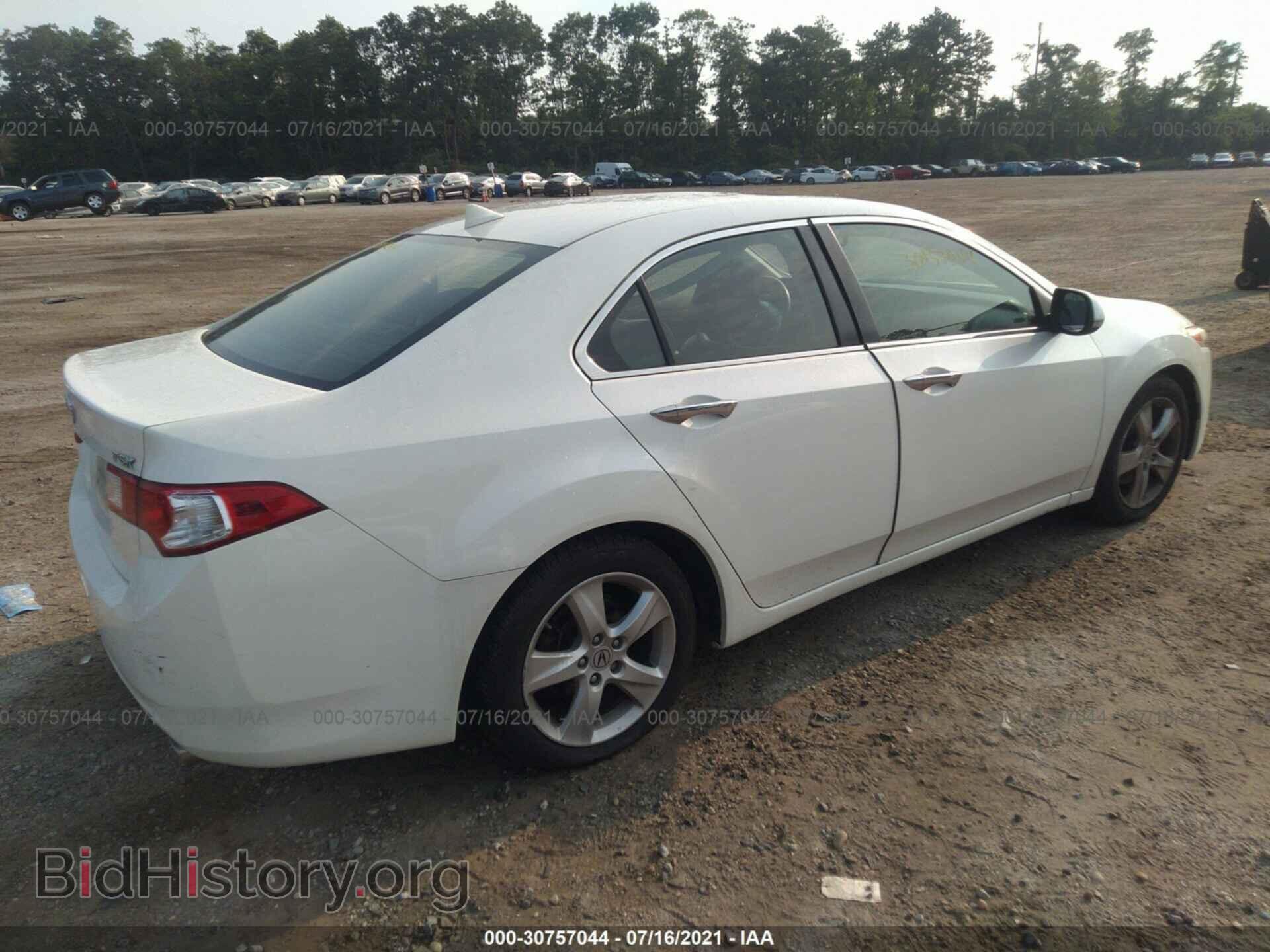 2010 ACURA TSX - VIN: JH4CU2F61AC022063 - Фото 4