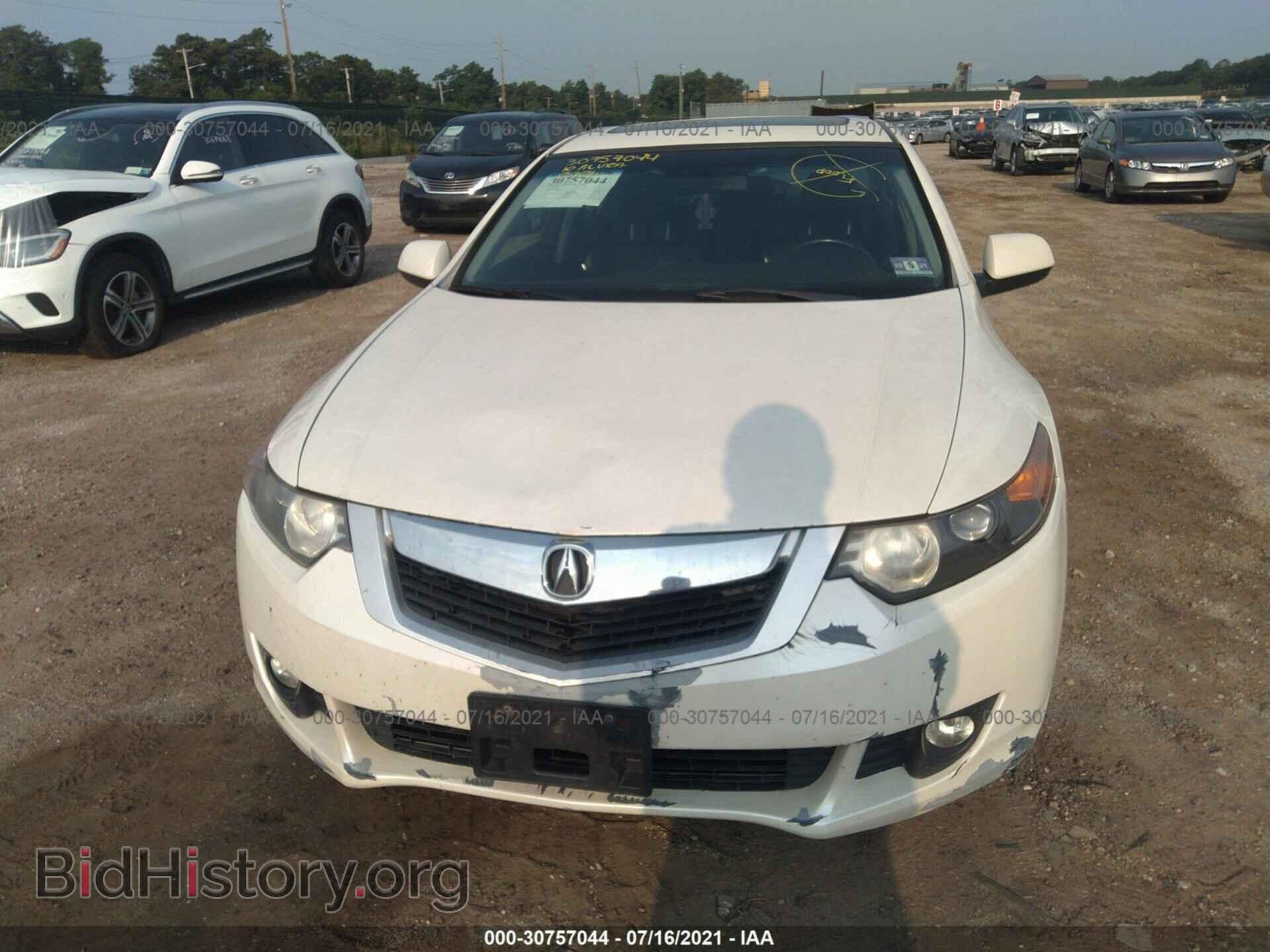 2010 ACURA TSX - VIN: JH4CU2F61AC022063 - Фото 6