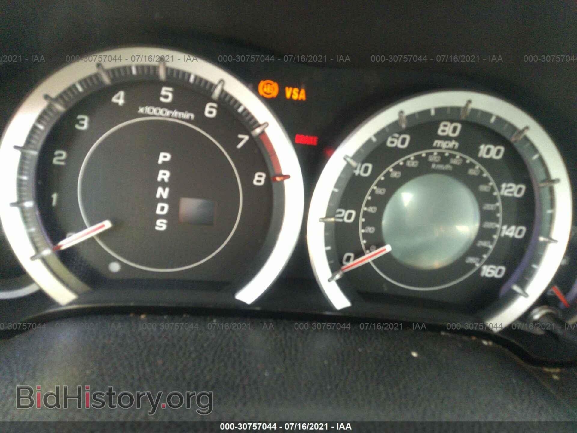 2010 ACURA TSX - VIN: JH4CU2F61AC022063 - Фото 7