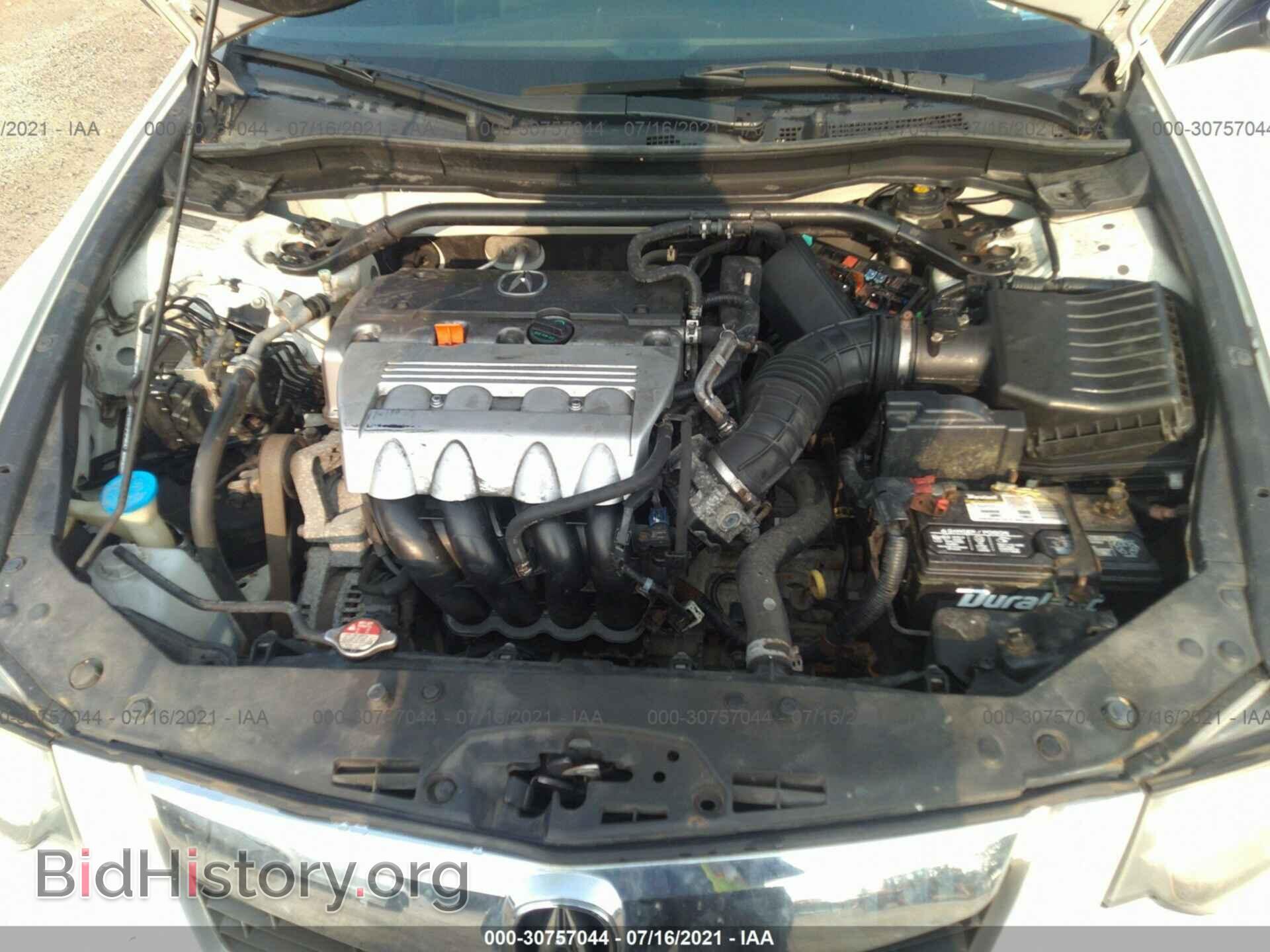 2010 ACURA TSX - VIN: JH4CU2F61AC022063 - Фото 10