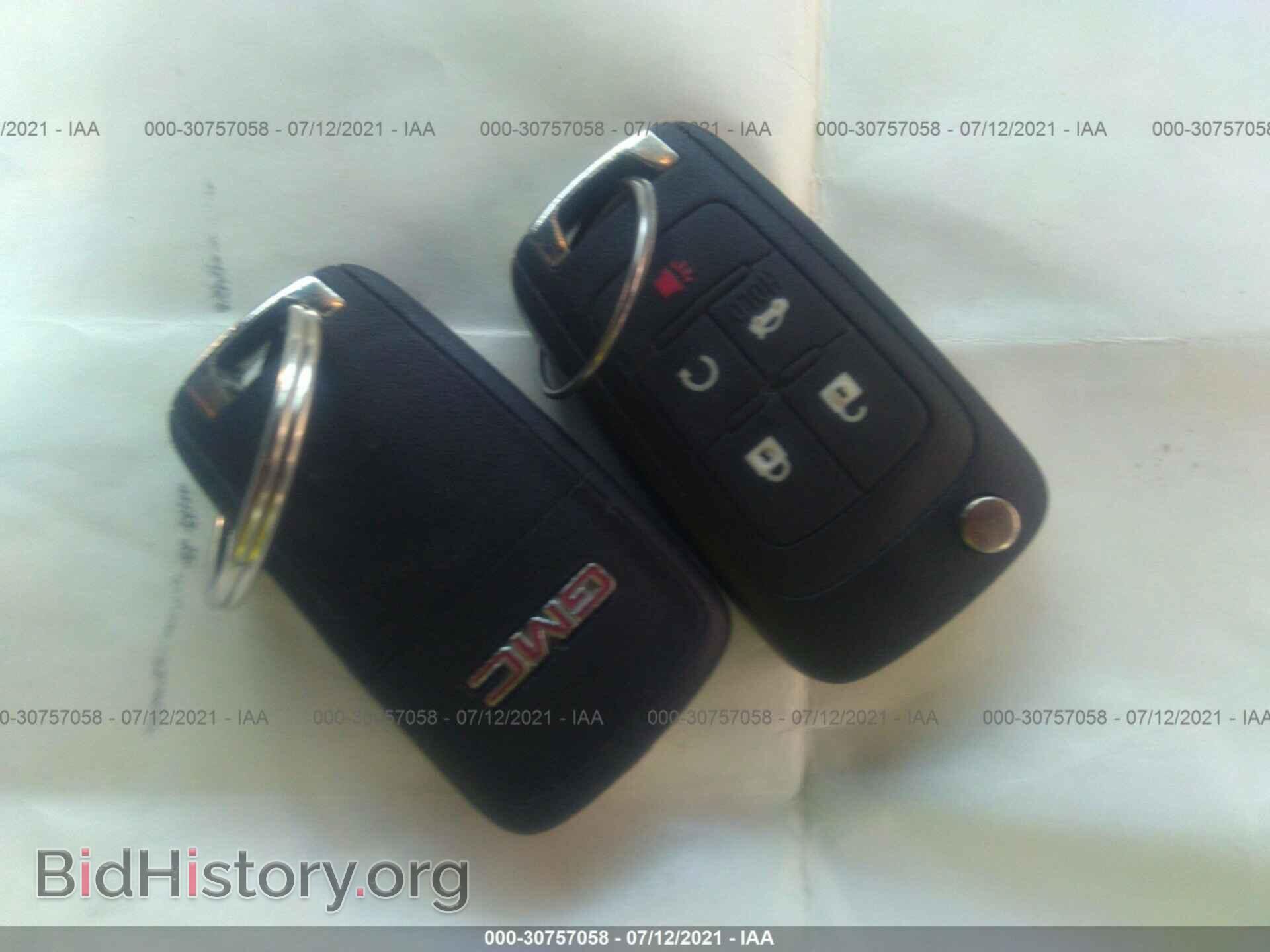 2011 GMC TERRAIN - VIN: 2CTALWEC4B6472251 - Фото 11