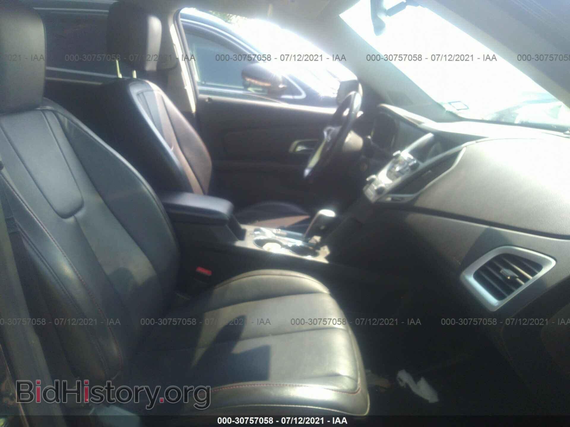 2011 GMC TERRAIN - VIN: 2CTALWEC4B6472251 - Фото 5